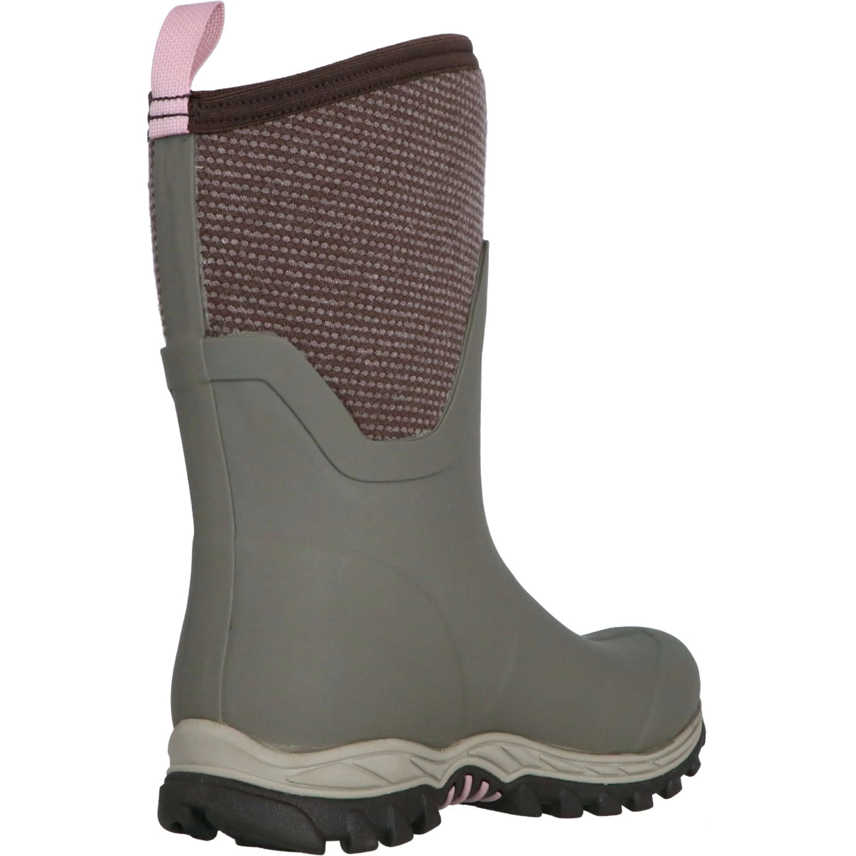 Muck Boot Arctic Sport II Mid Femme Taupe/Chocolate - Image 5