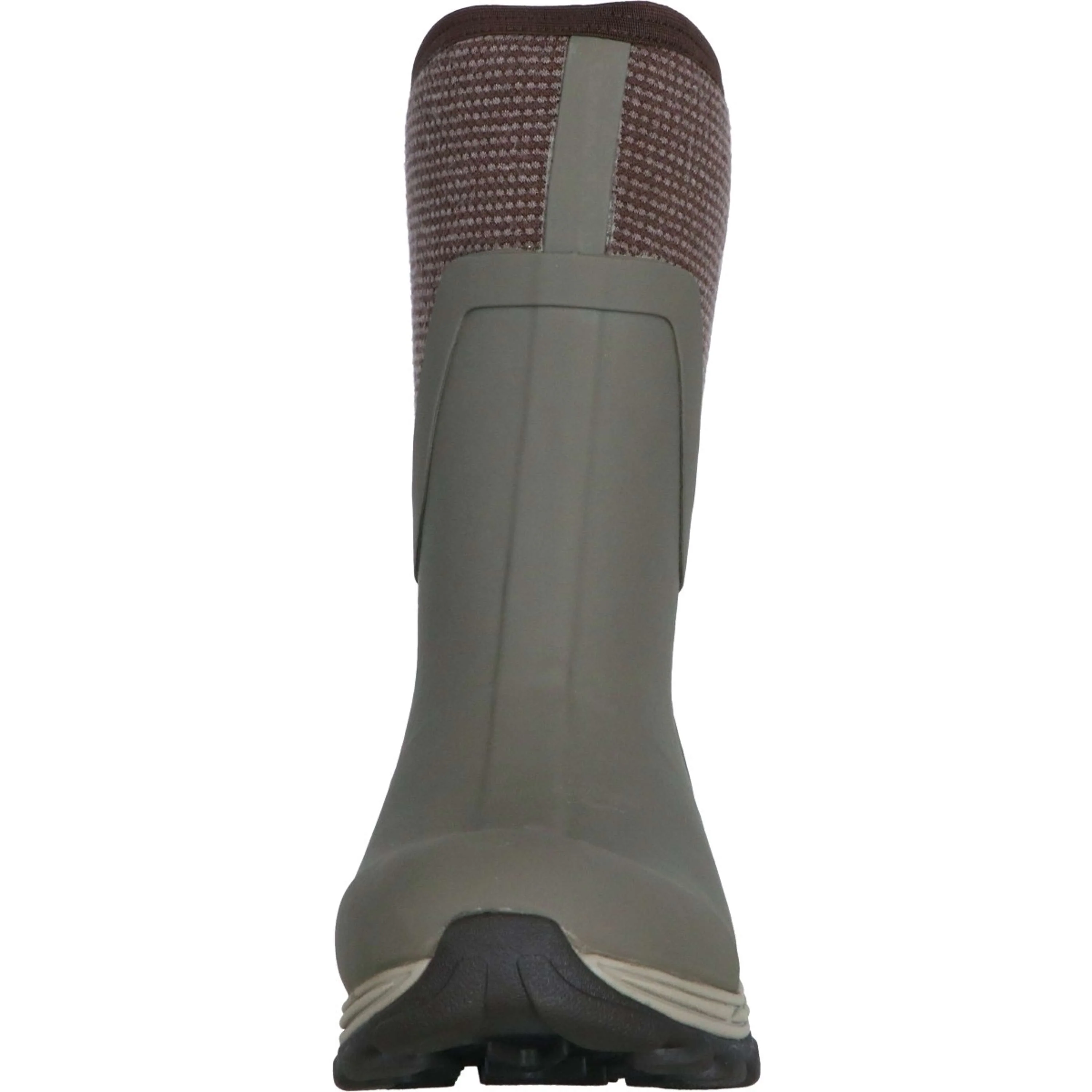 Muck Boot Arctic Sport II Mid Femme Taupe/Chocolate - Image 8