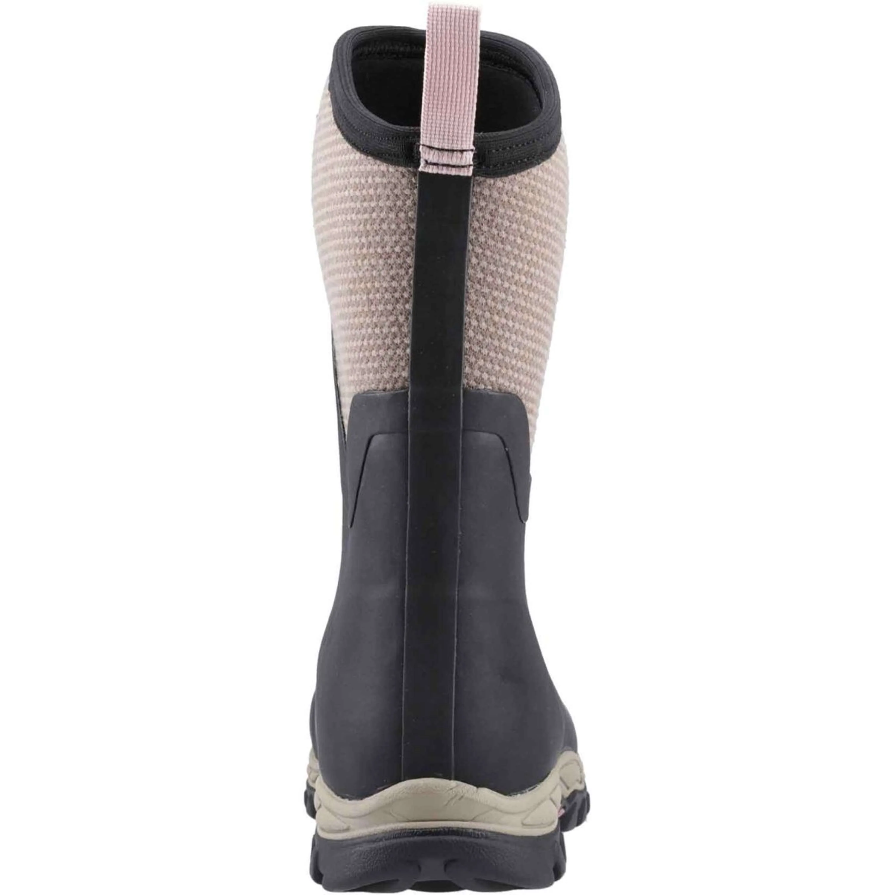 Muck Boot Arctic Sport II Mid Femme Black/Tweed - Image 4