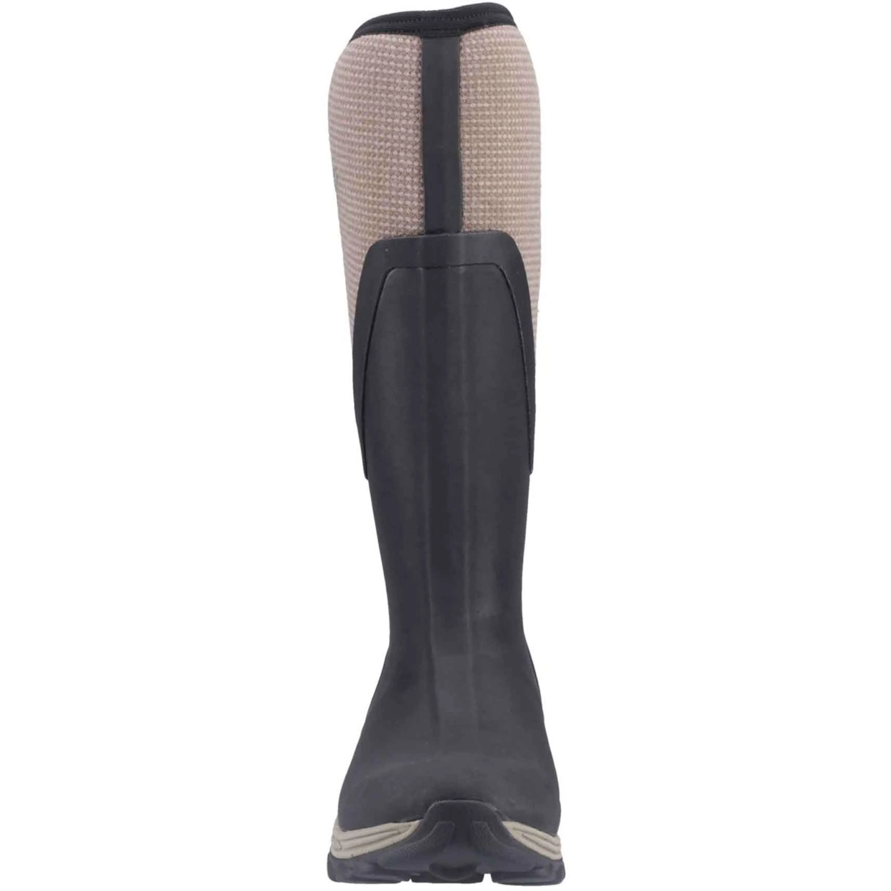 Muck Boot Arctic Sport II Tall Femme Black/Tweed - Image 4