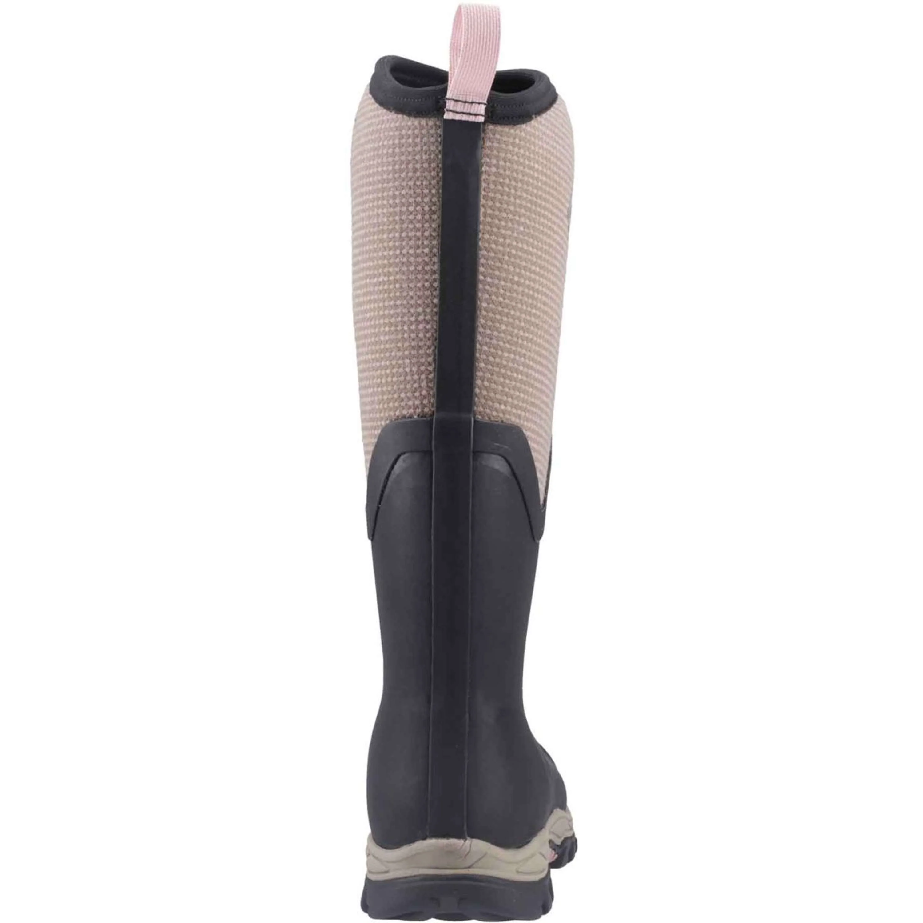 Muck Boot Arctic Sport II Tall Femme Black/Tweed - Image 5