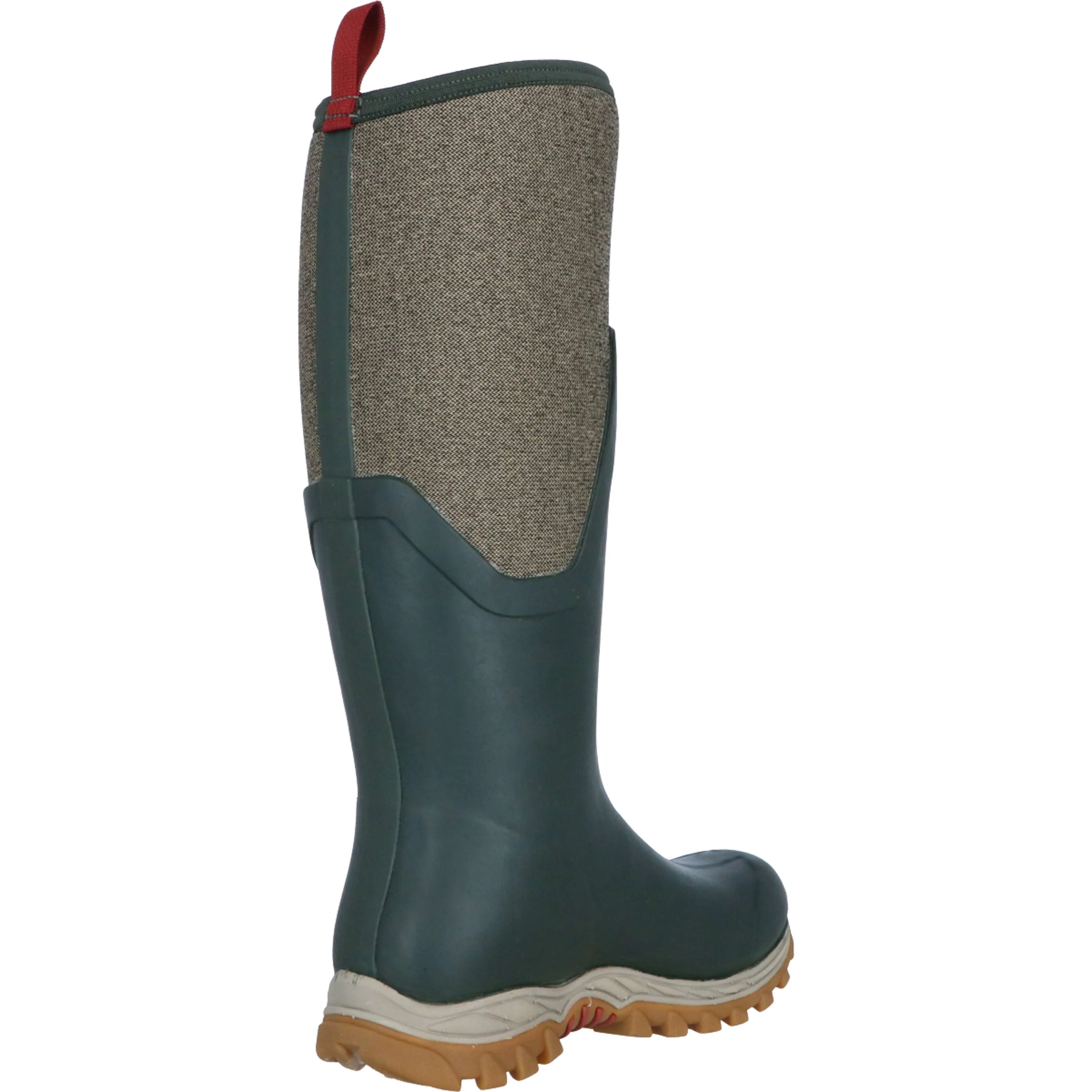Muck Boot Botte Arctic Sport ll Tall Femmes Olive/Tweed - Image 5
