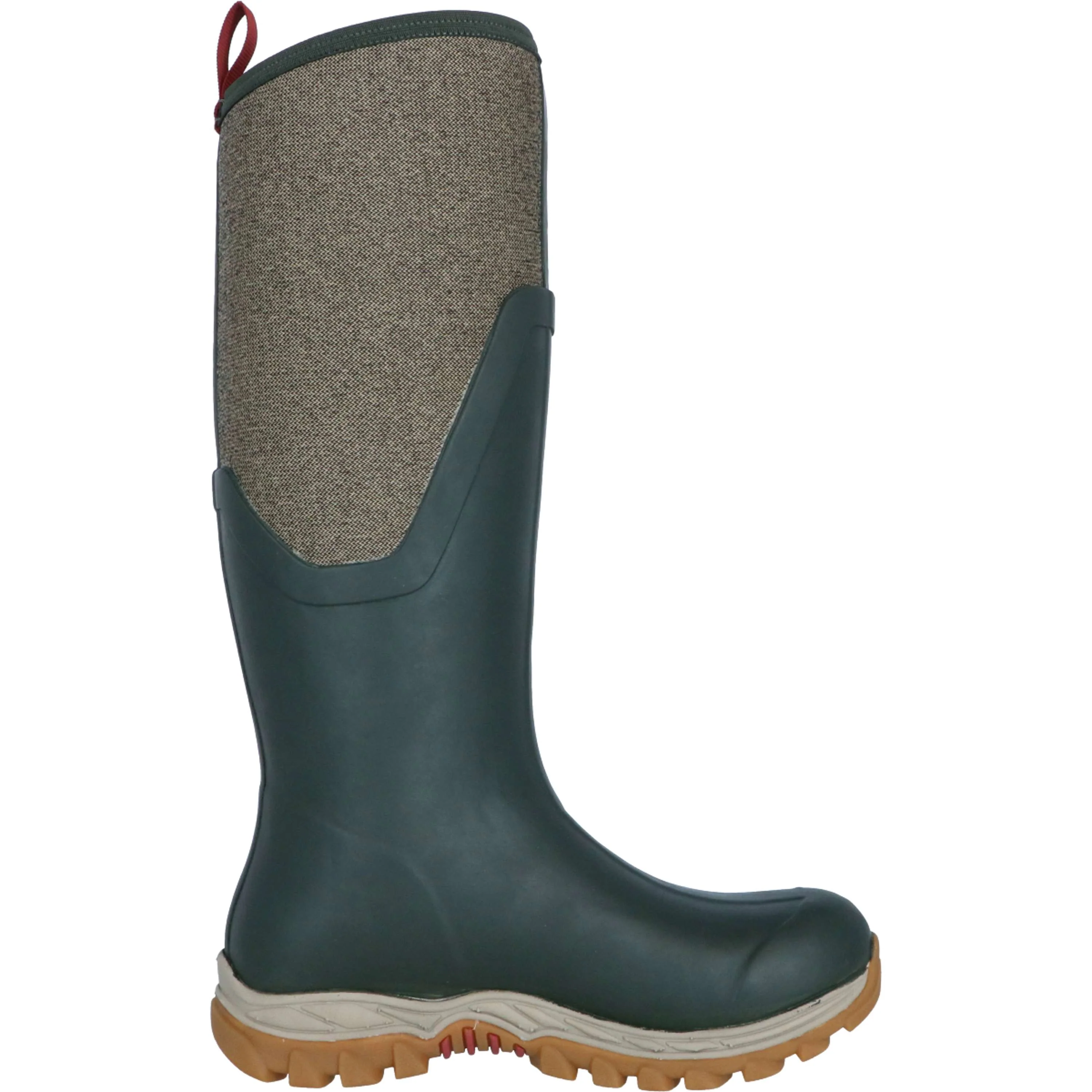 Muck Boot Botte Arctic Sport ll Tall Femmes Olive/Tweed - Image 6