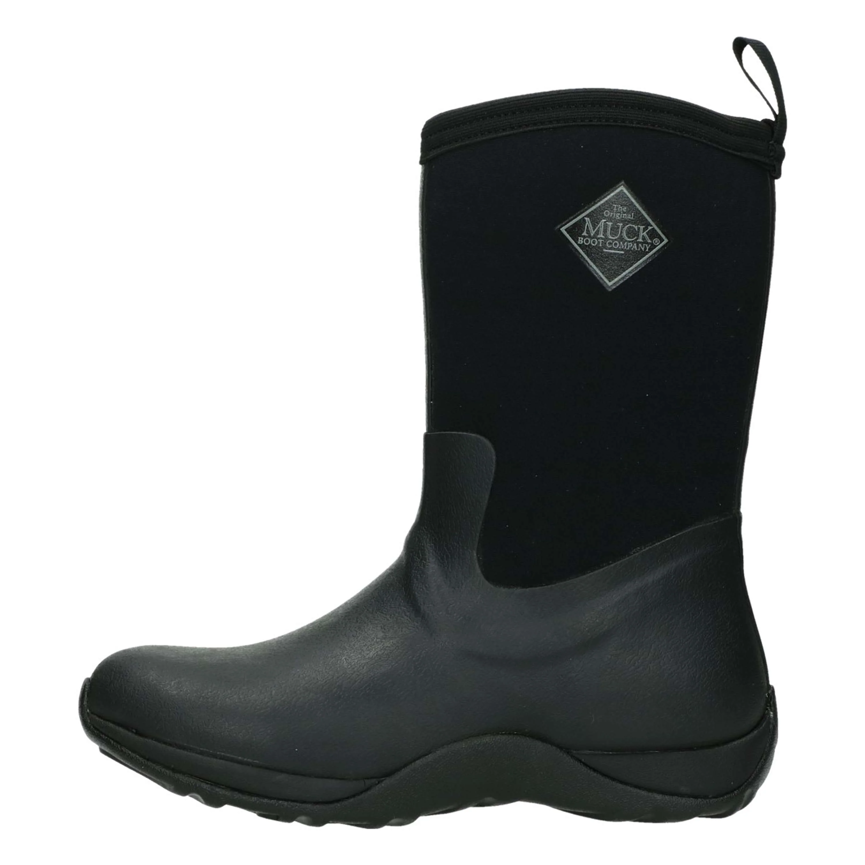 Muck Boot Arctic Weekend Noir/Noir - Image 2
