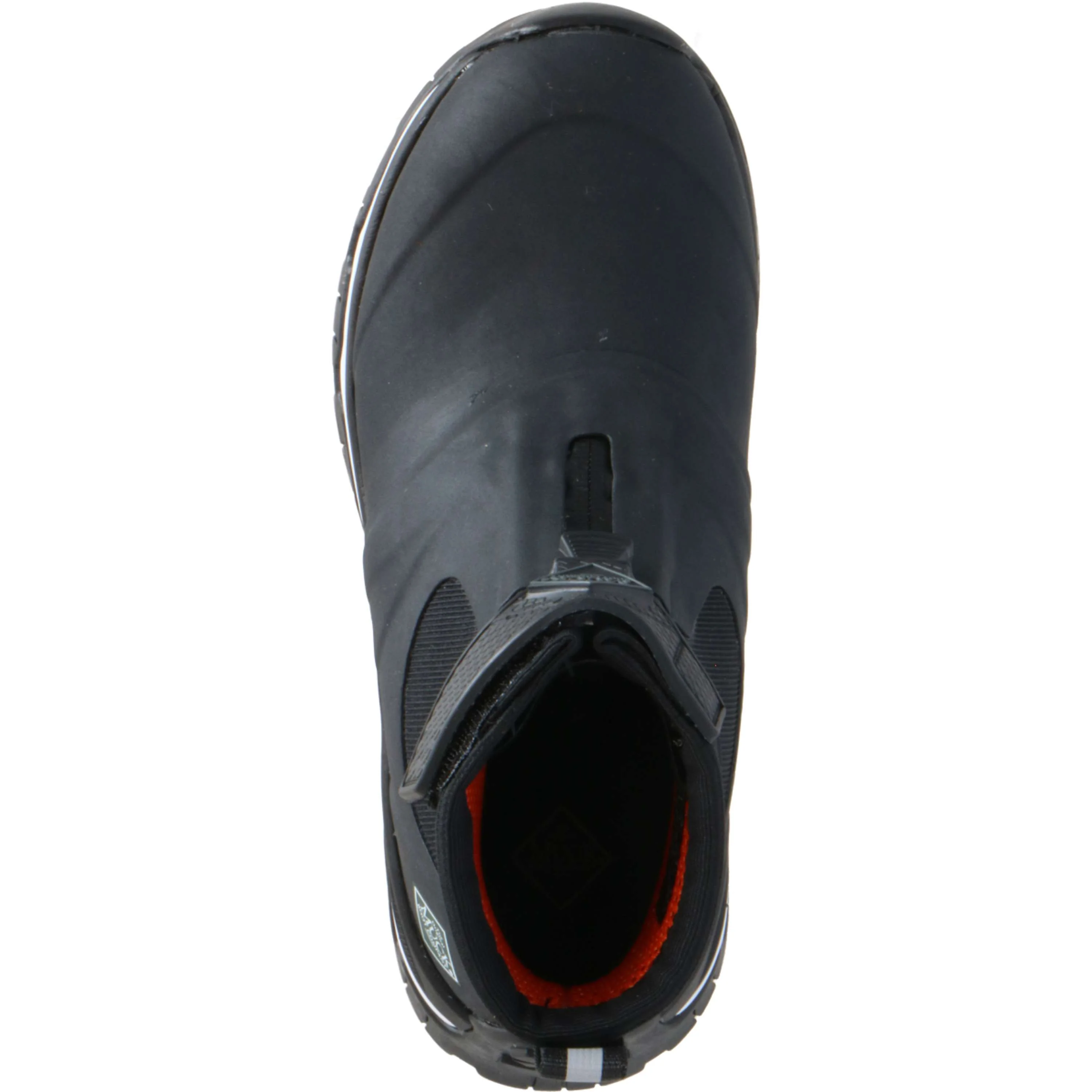 Muck Boot Chaussure Apex Zip Femmes Noir/Blanc - Image 10