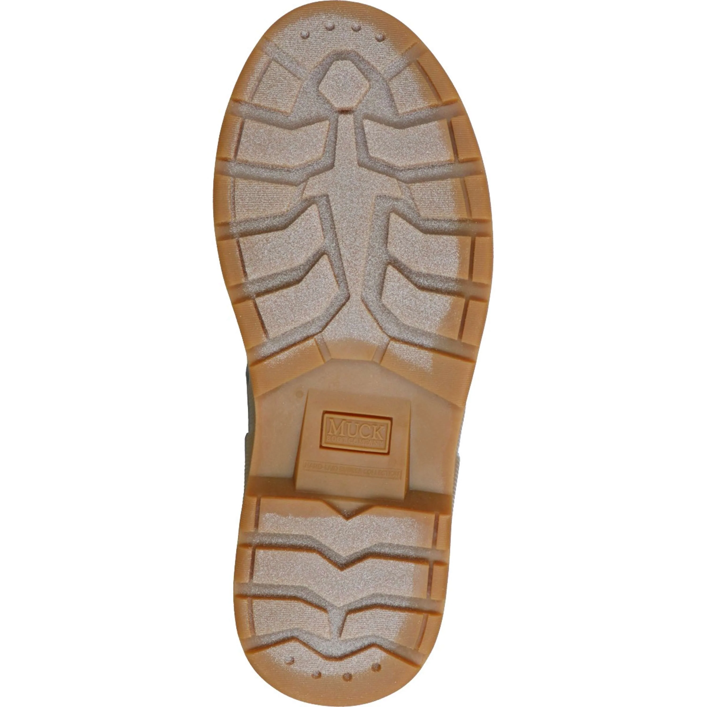 Muck Boot Originals Pull On Ankle Marron/Plaid - Image 10
