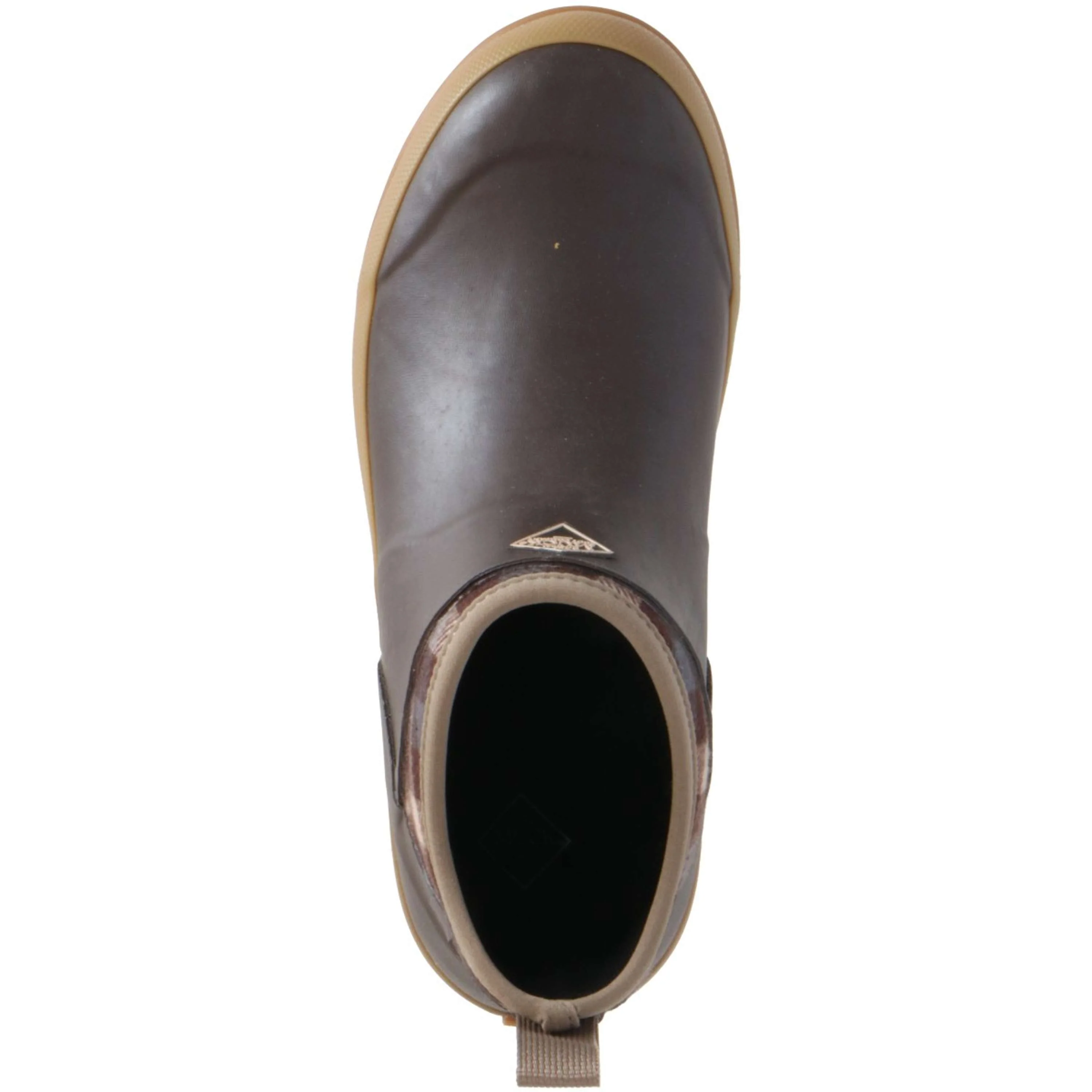 Muck Boot Originals Pull On Ankle Marron/Plaid - Image 9