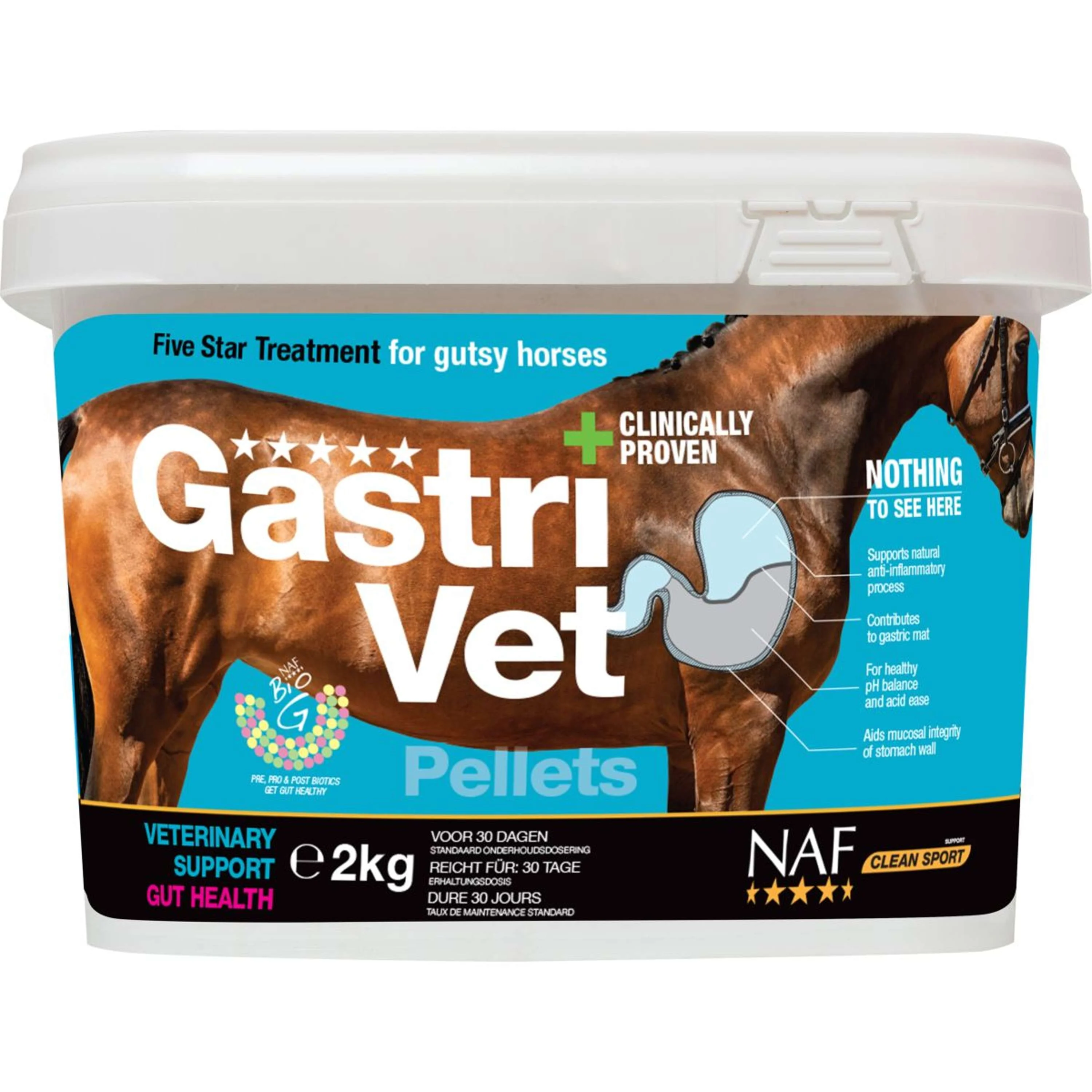 NAF GastriVet Pellets - Image 3