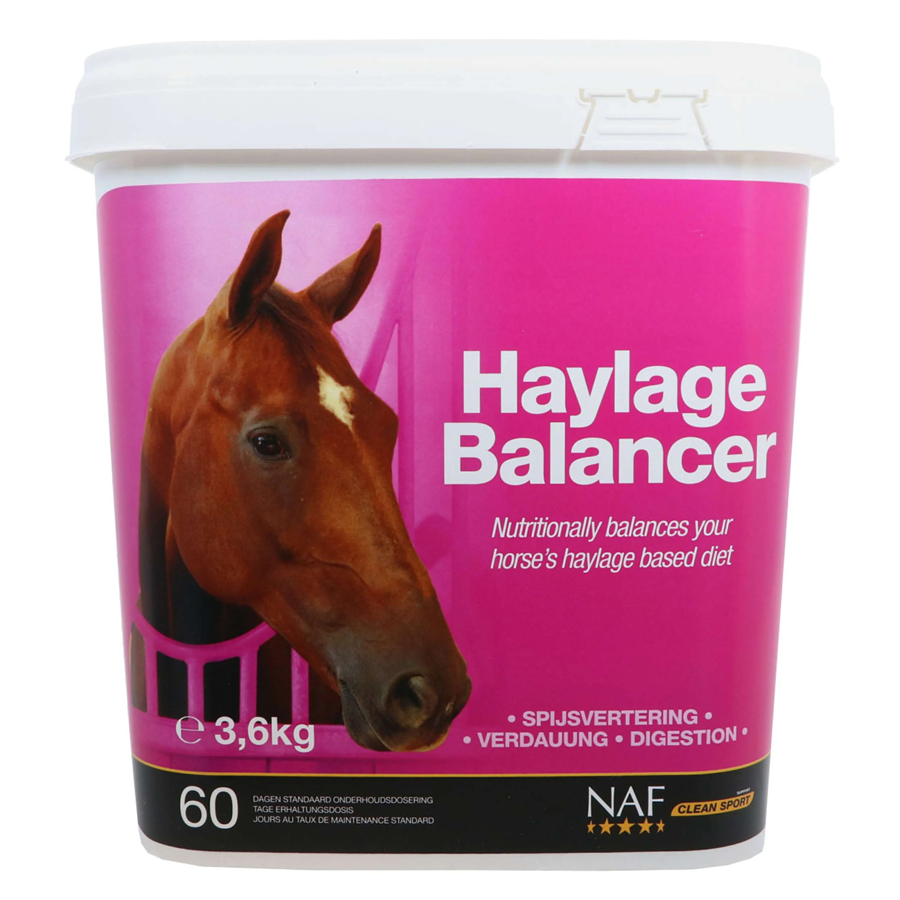 NAF Haylage Balancer - Image 4