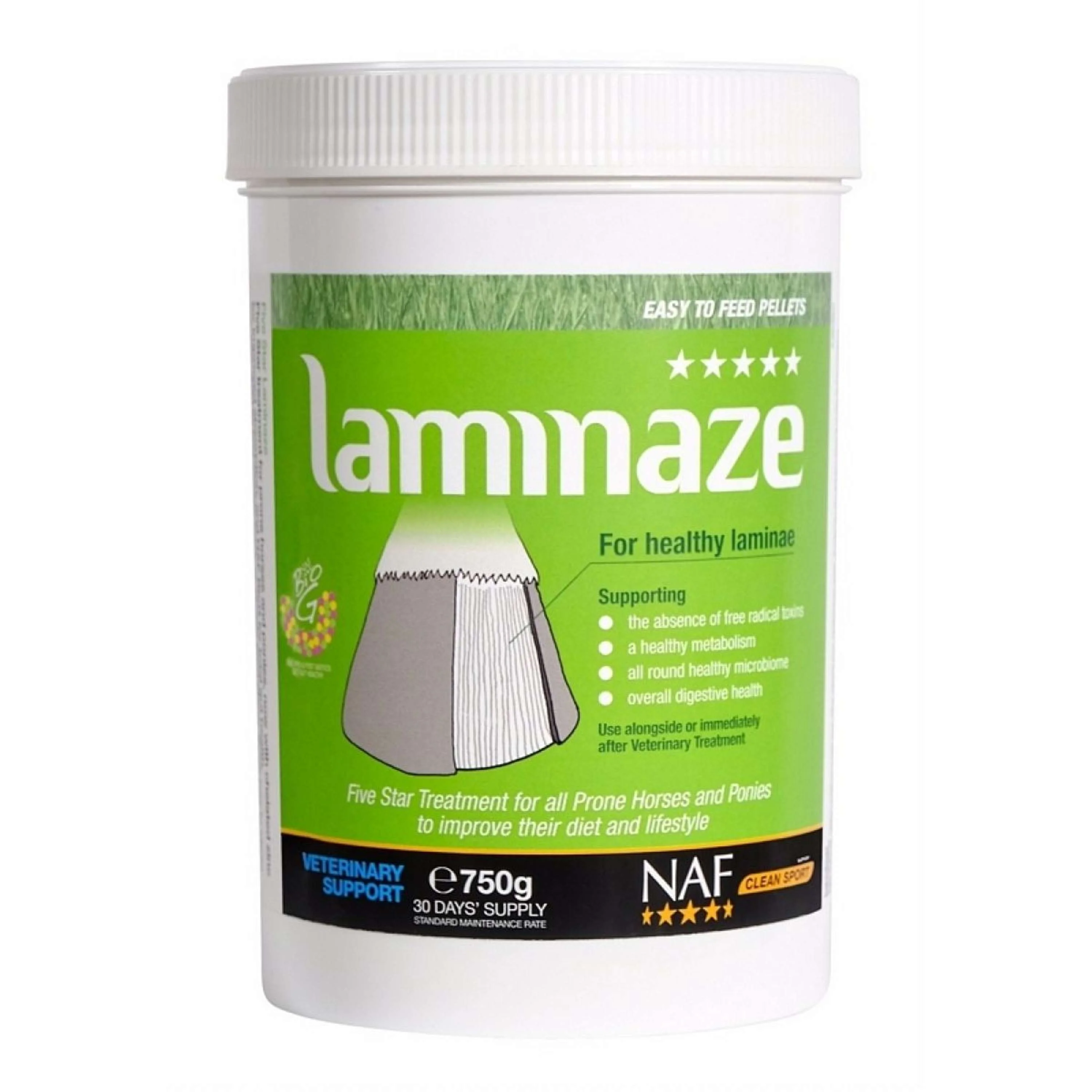 NAF Laminaze Pellets - Image 2