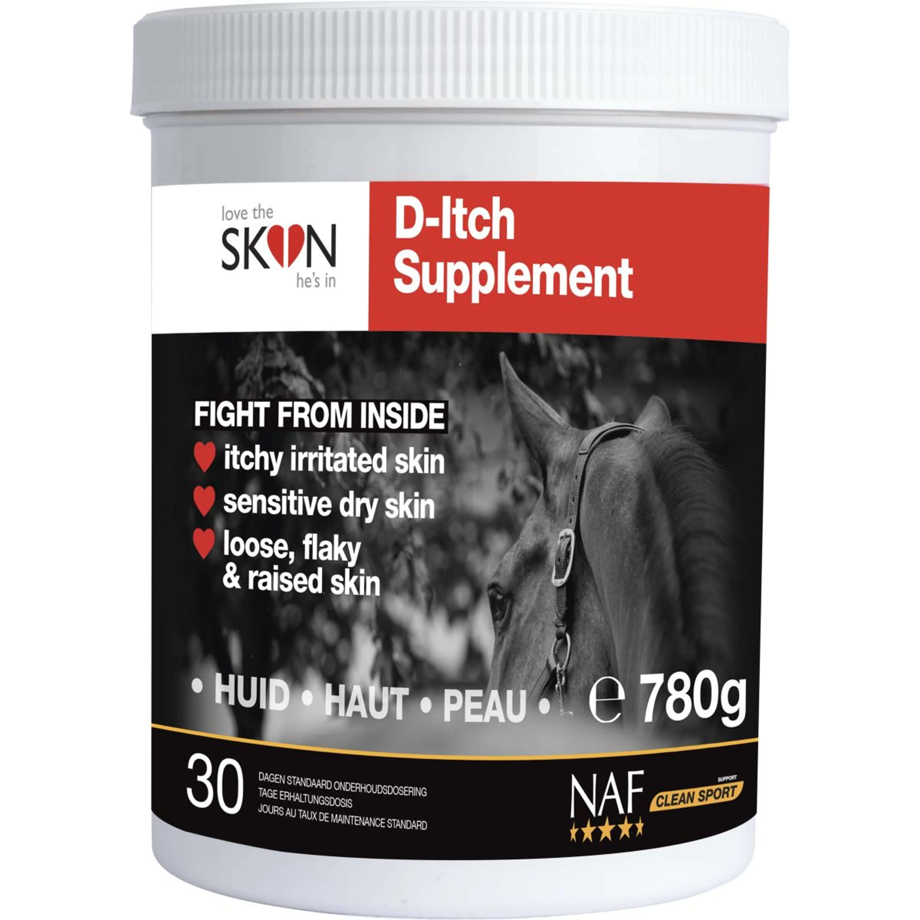 NAF Love the SKIN hes in D-Itch Supplément - Image 2