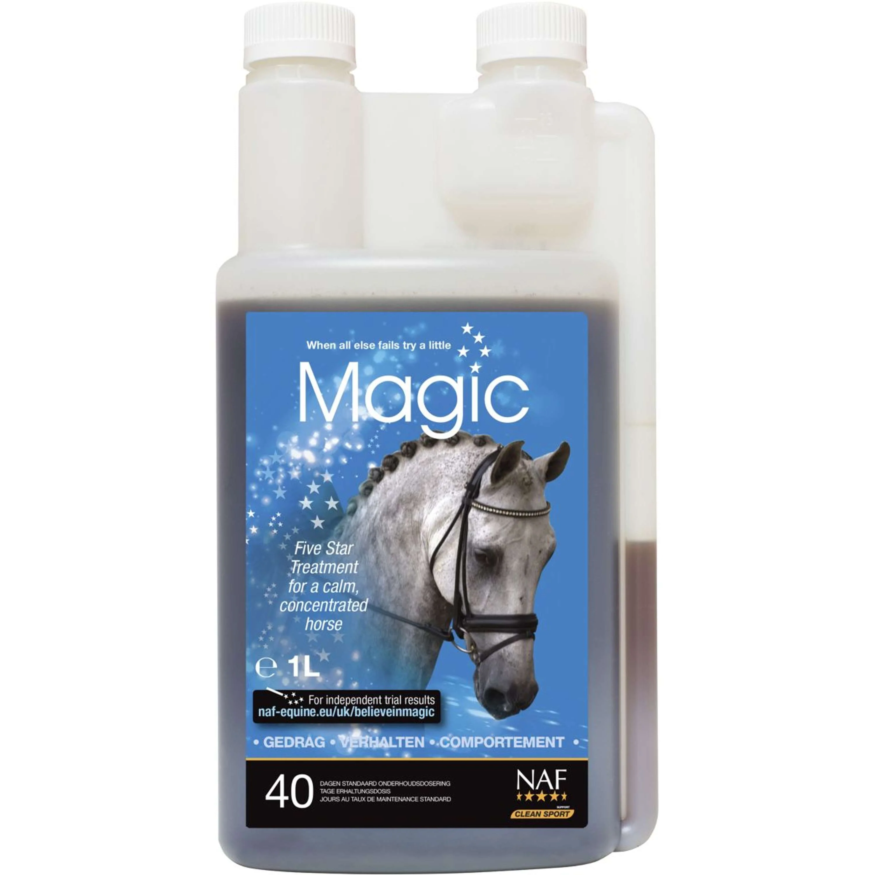 NAF Magic Liquide