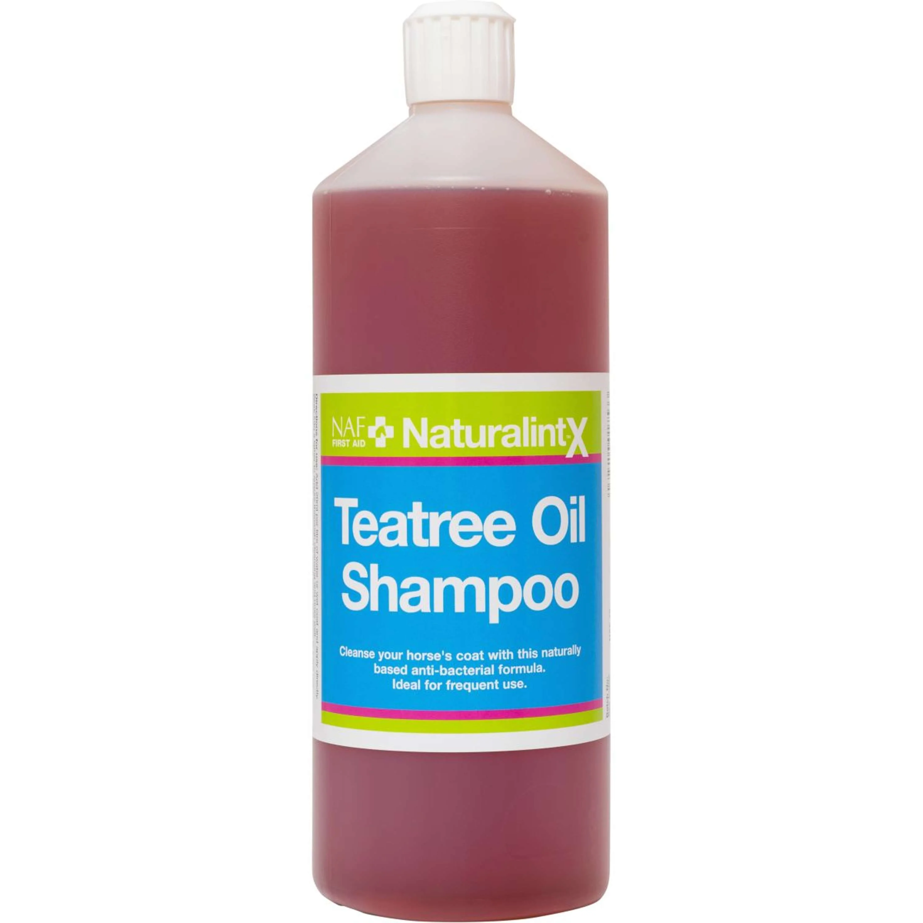 NAF Naturalintx Teatree Oil Shampooing - Image 3