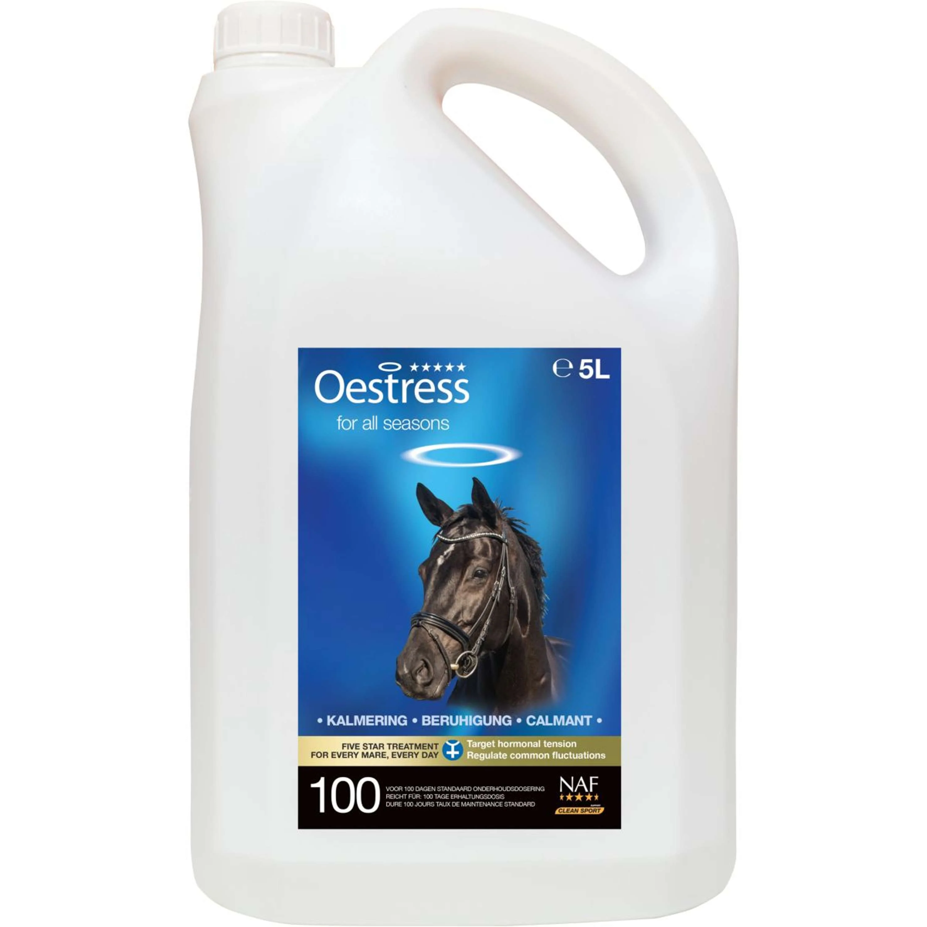 NAF Oestress Liquide - Image 5