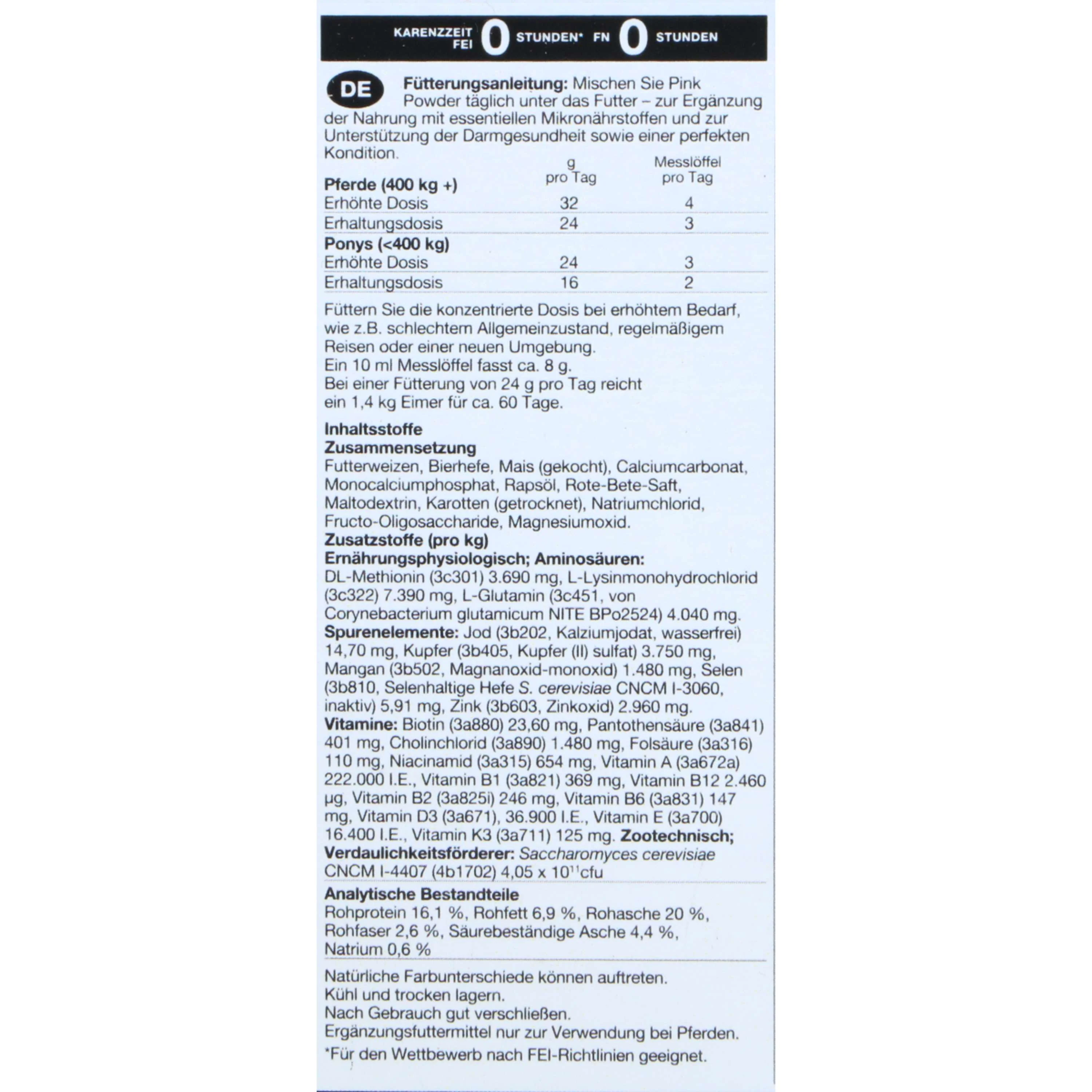 NAF Pink Powder - Image 4