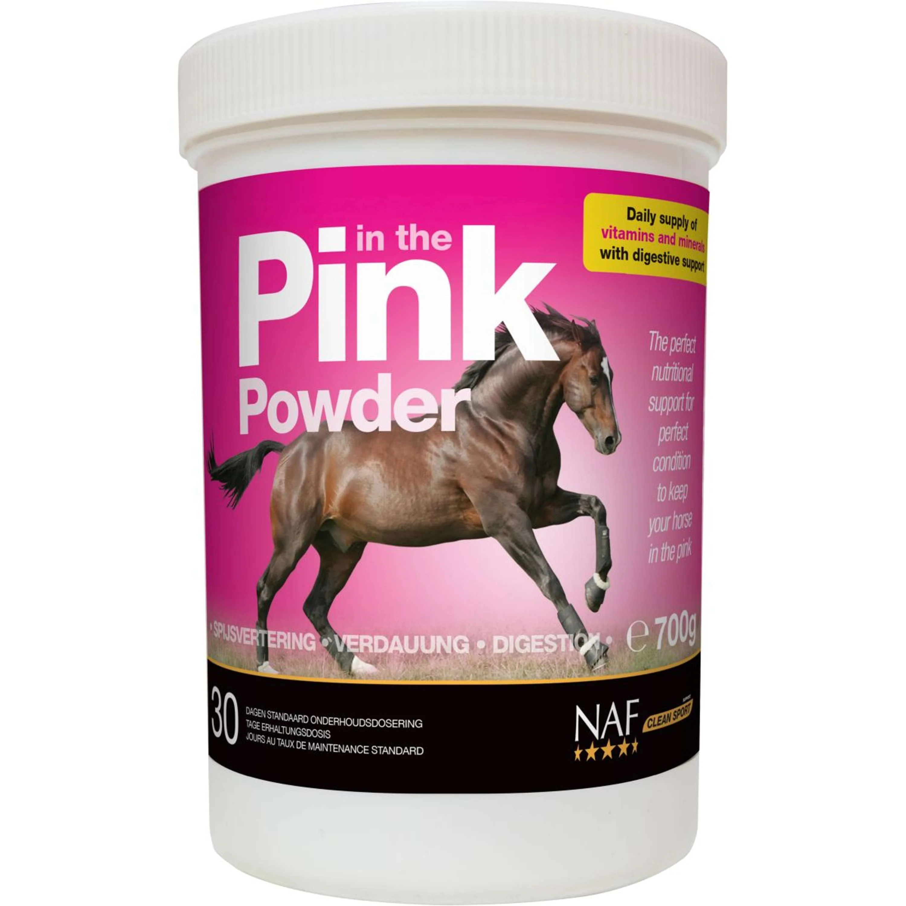 NAF Pink Powder - Image 6