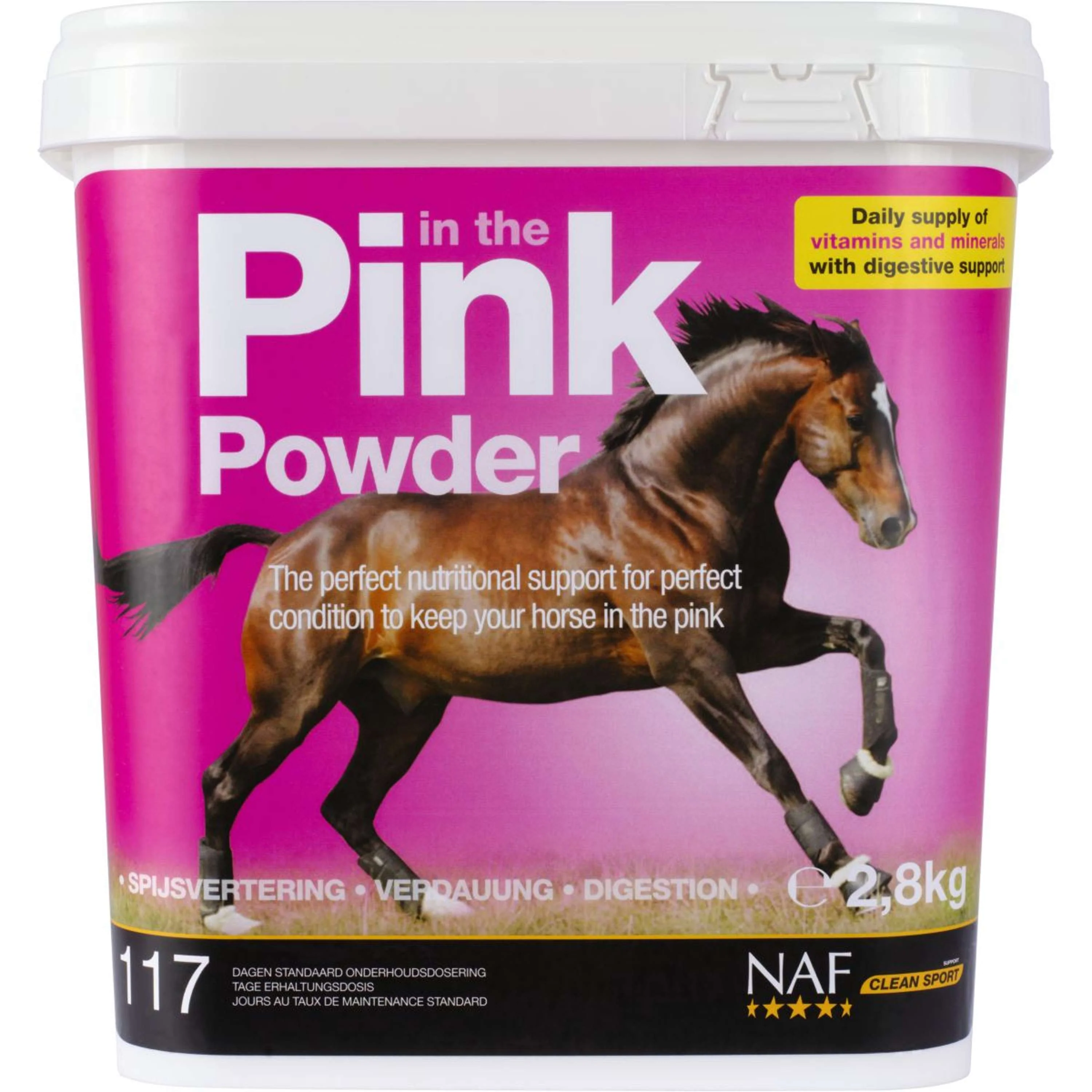 NAF Pink Powder - Image 7