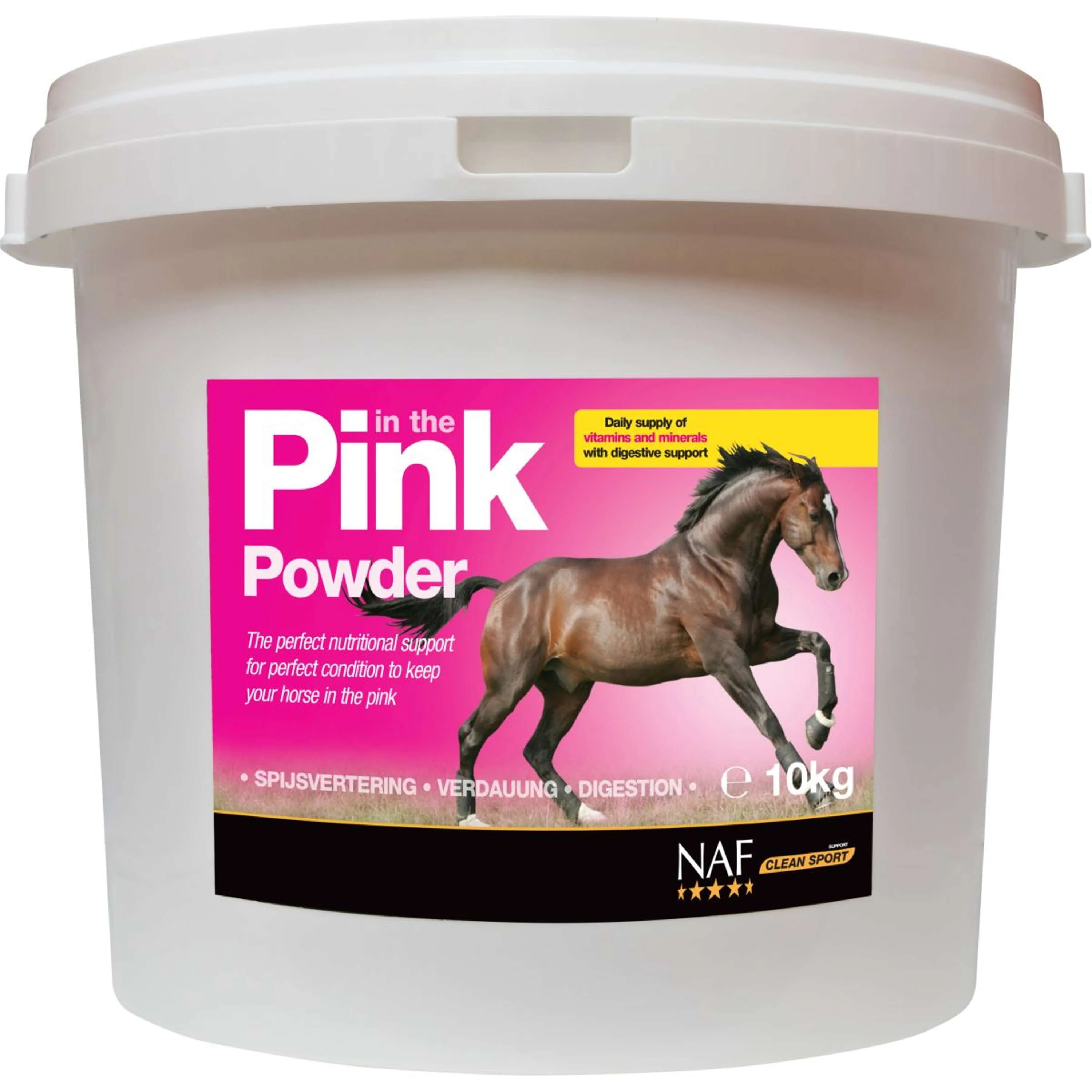 NAF Pink Powder - Image 8