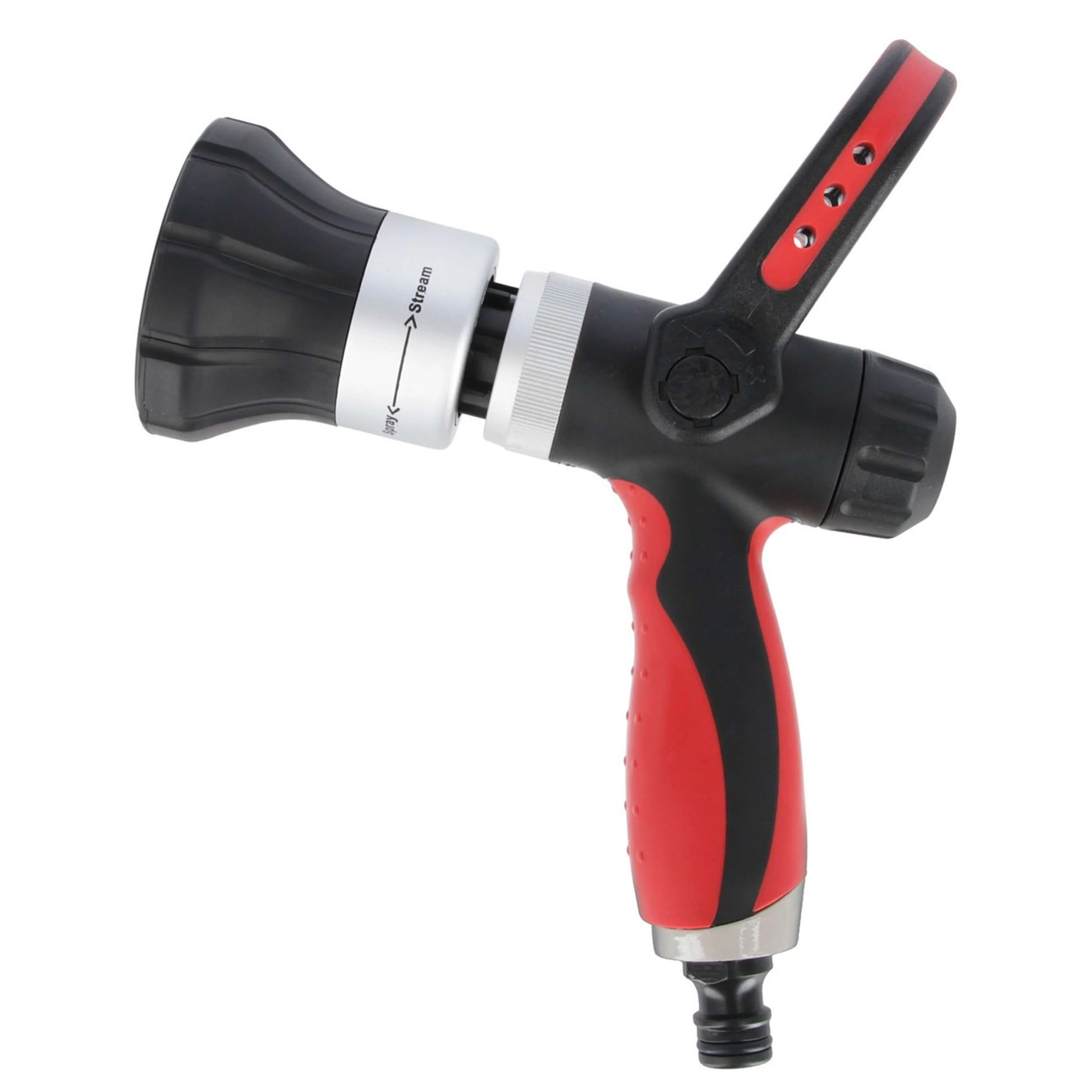 Kerbl Pistolet de nettoyage Super Jet Noir/Rouge - Image 5