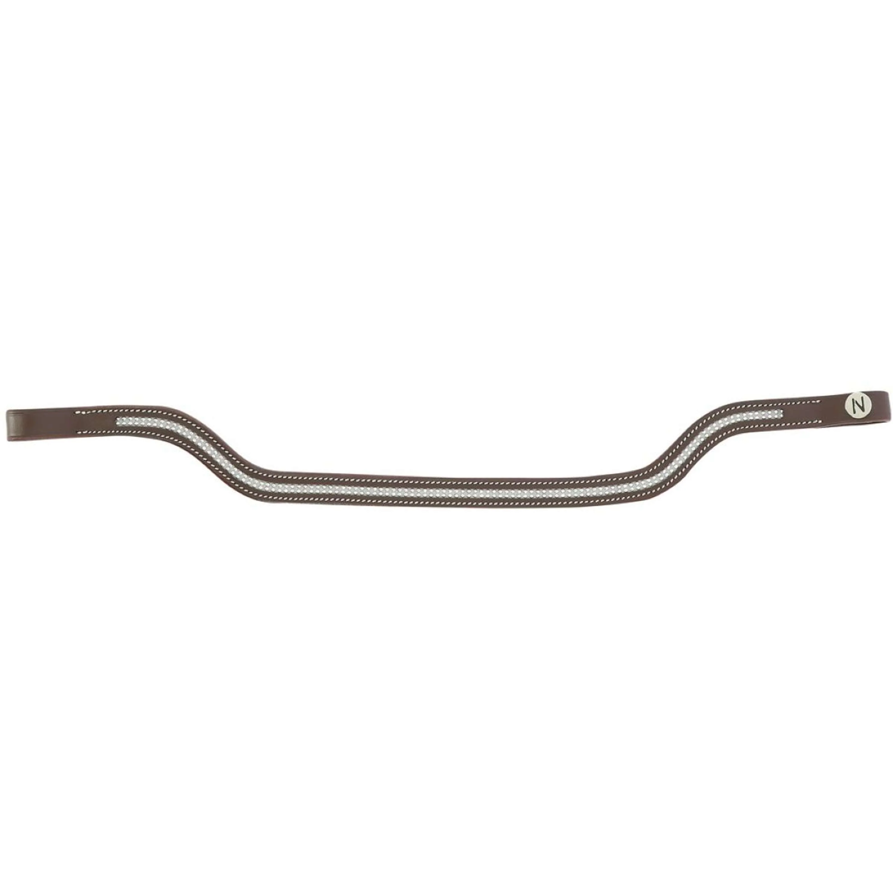 Norton Frontal Shape Havane/Gris