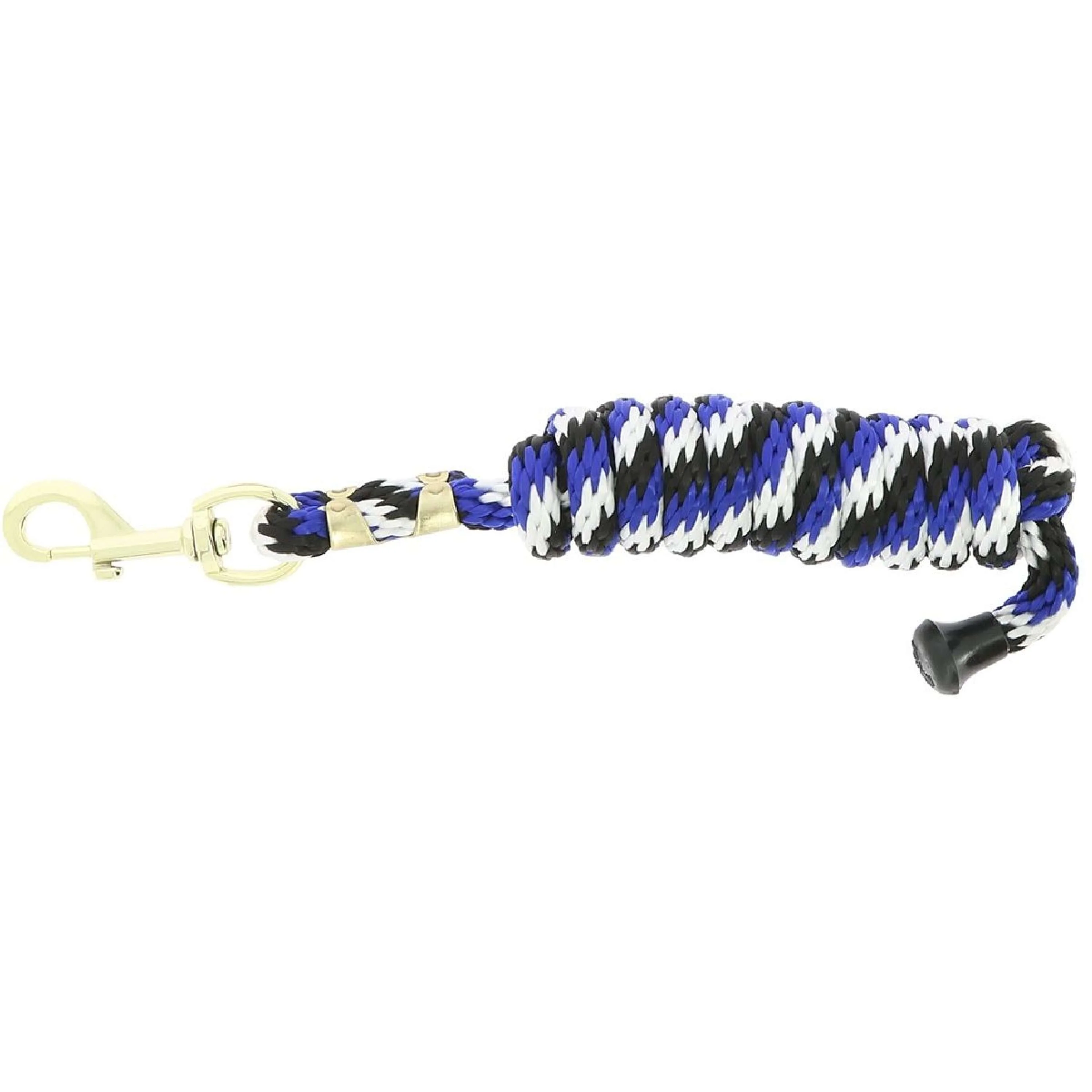 Norton Corde pour Licol 2m Marine/Blanc/Bleu - Image 2