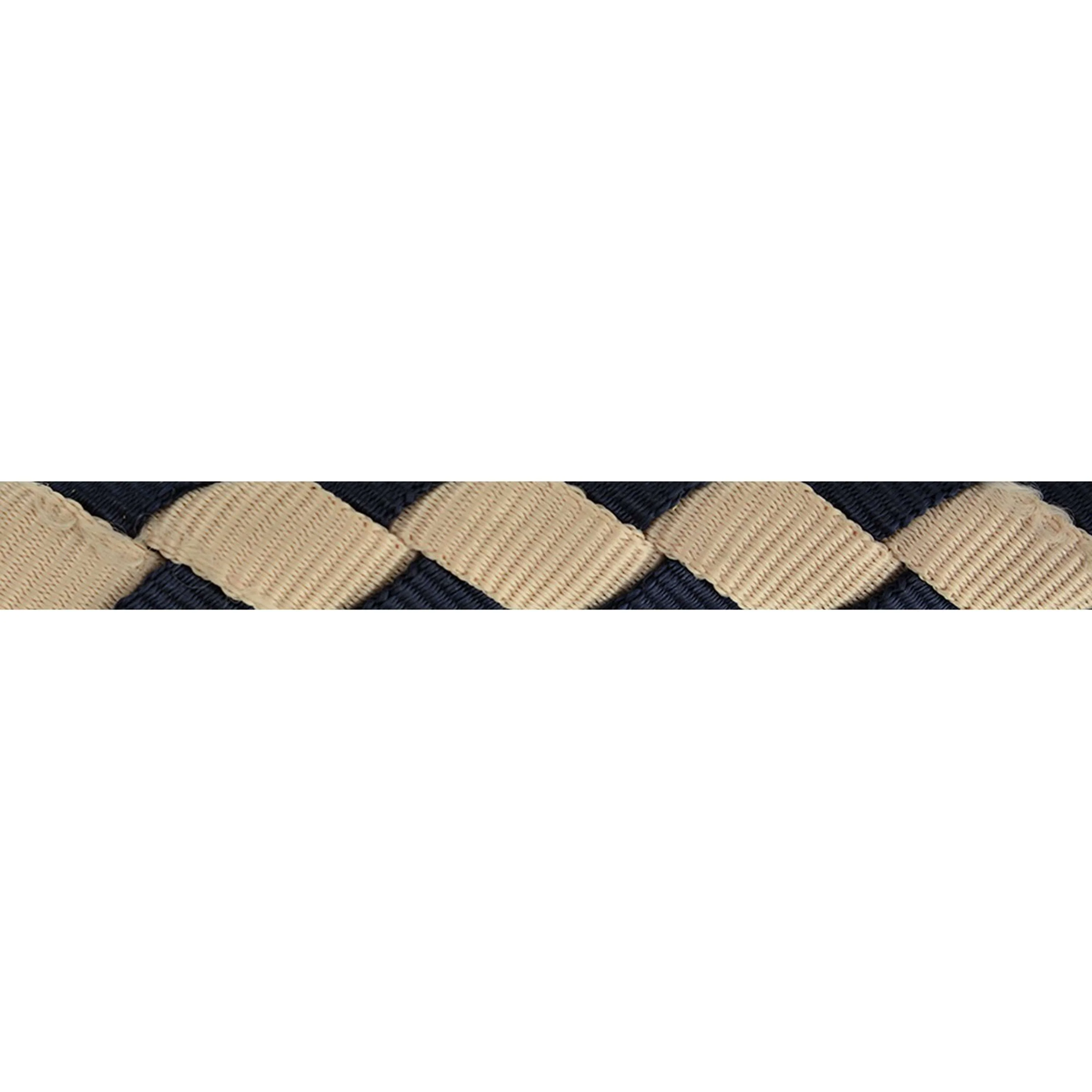 Norton Corde pour Licol Américain Marine bleu/Beige