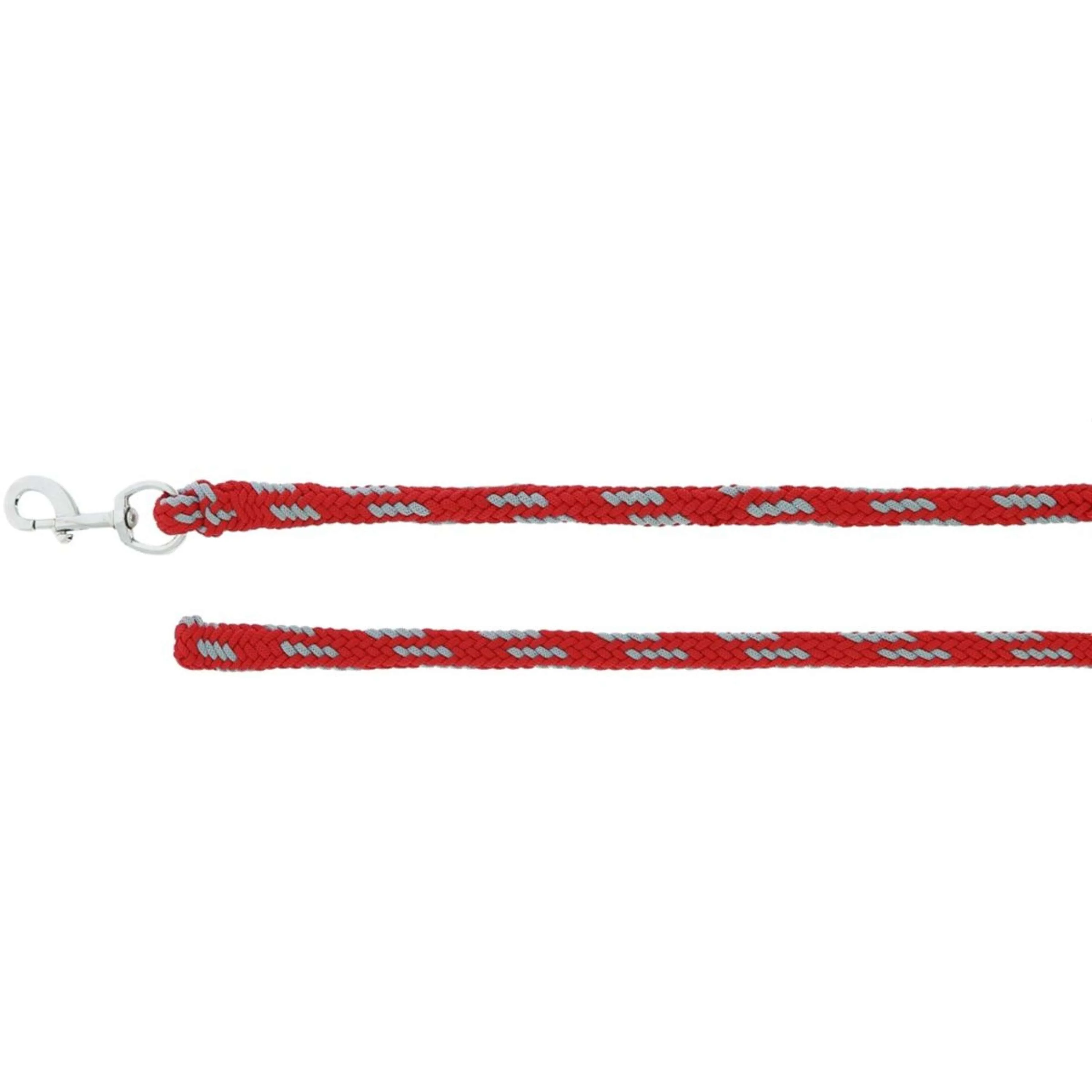 Norton Corde pour Licol Rouge/Gris