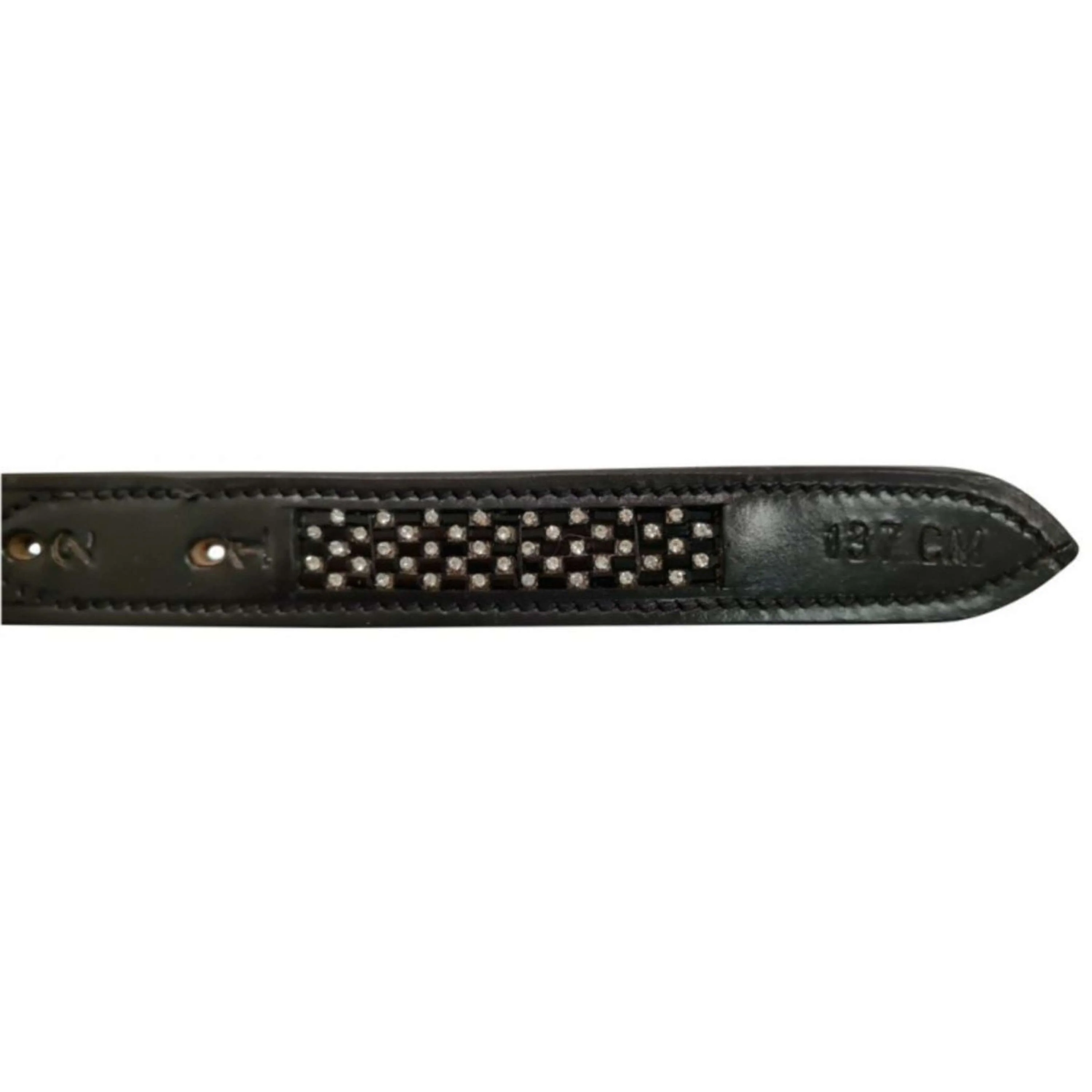 Norton Etrivières Damier Noir - Image 3