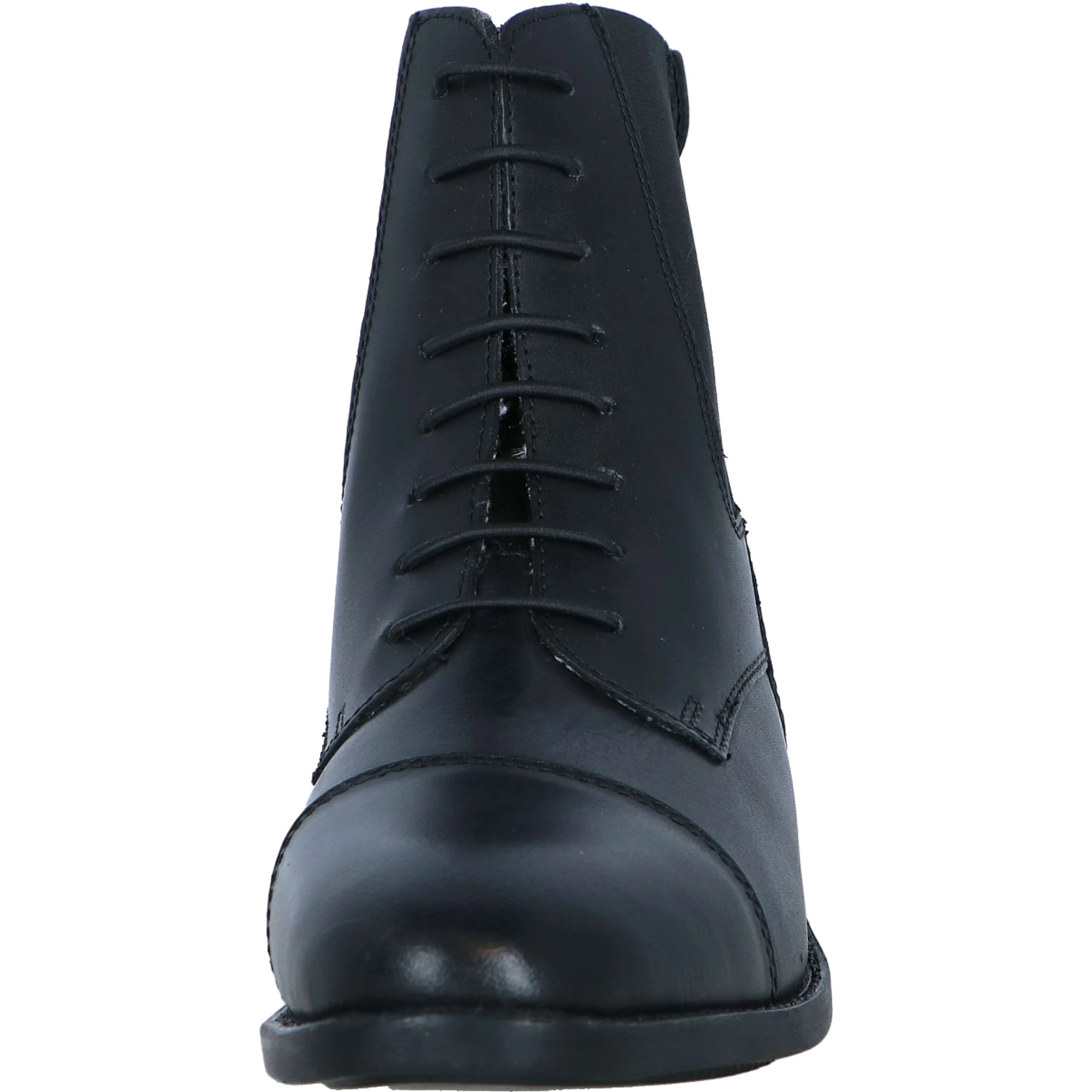 Norton Jodhpurs Lacets Fourré Noir - Image 8