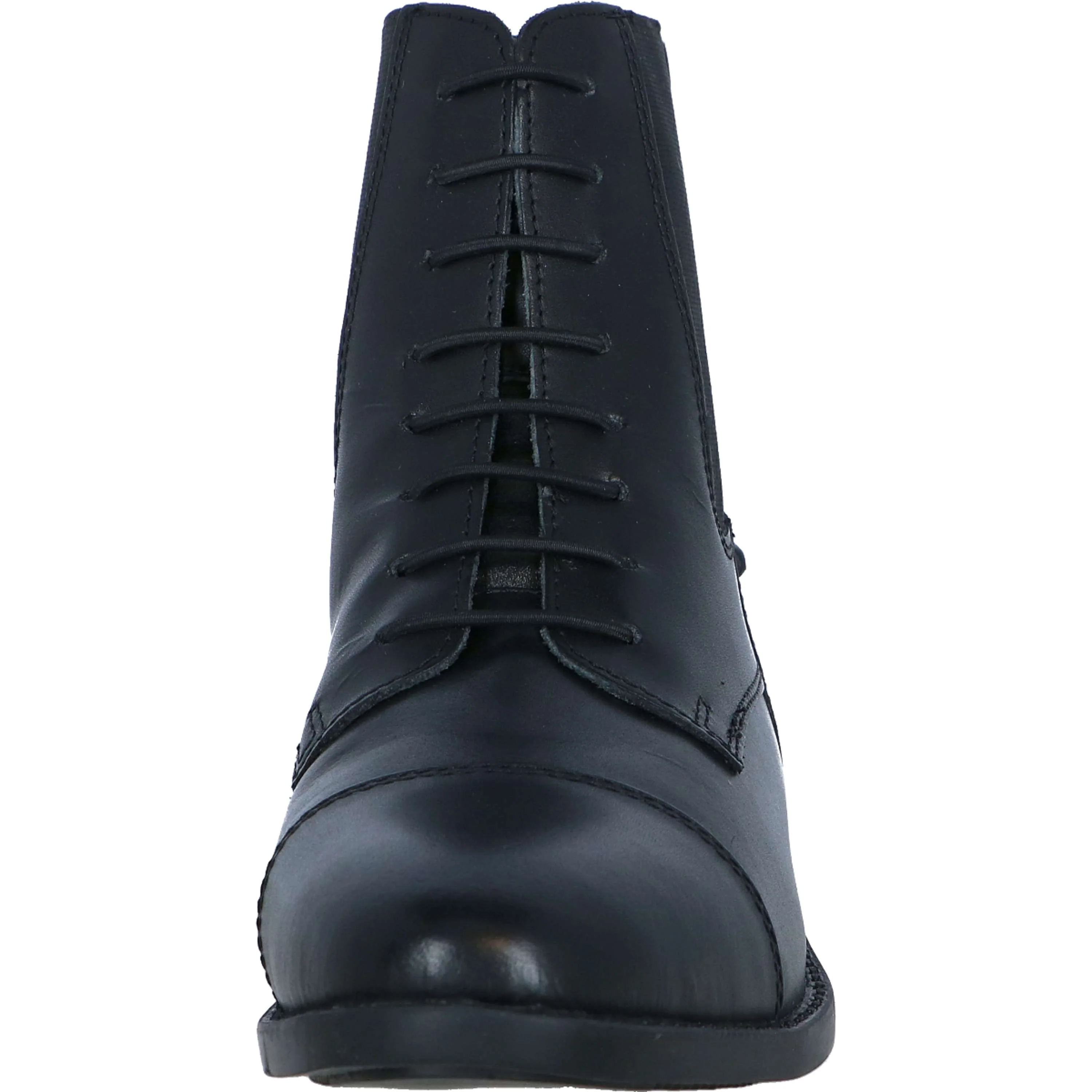 Norton Jodhpurs Lacets Noir - Image 7