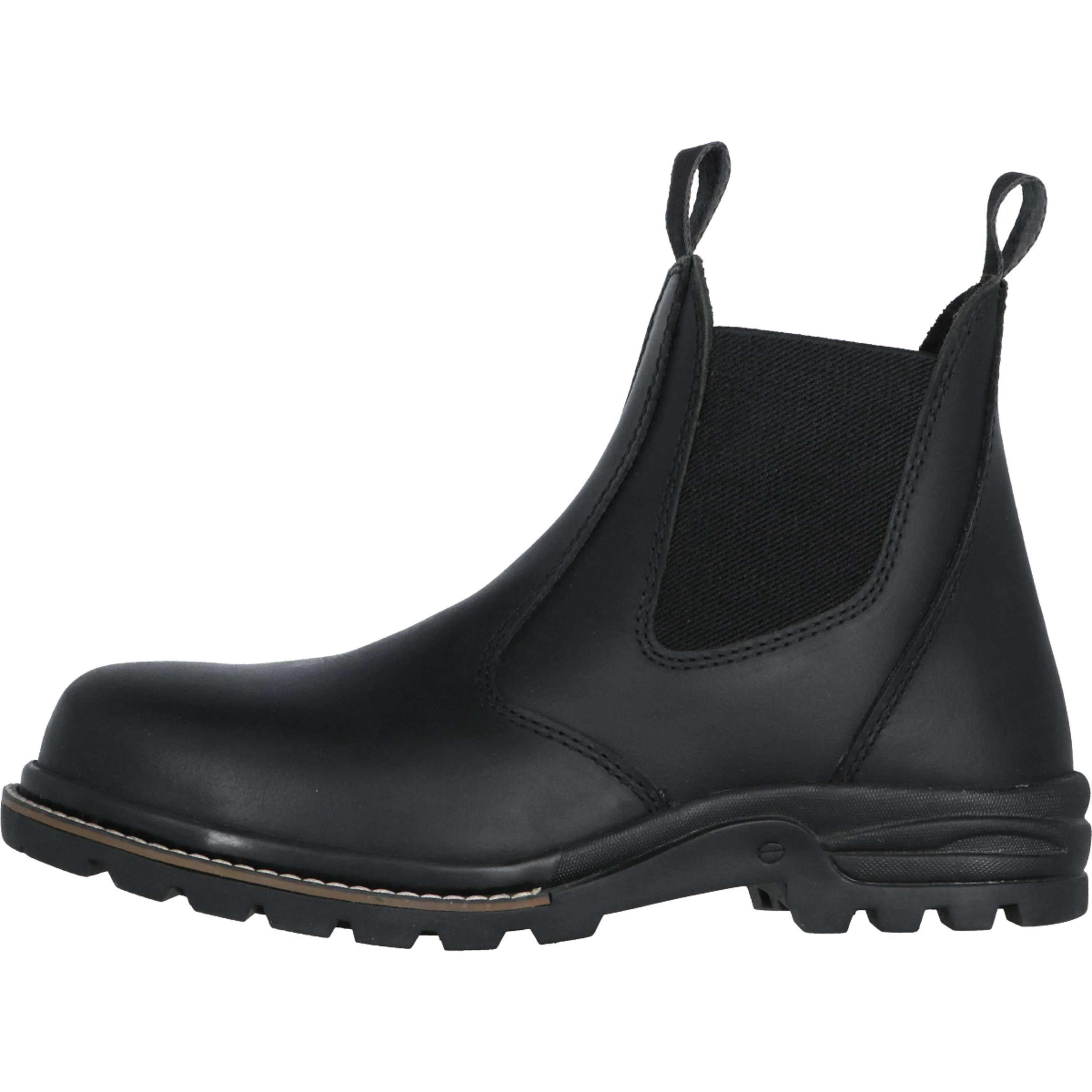 Norton Jodhpurs Secu Chaussure de sécurité Noir - Image 2