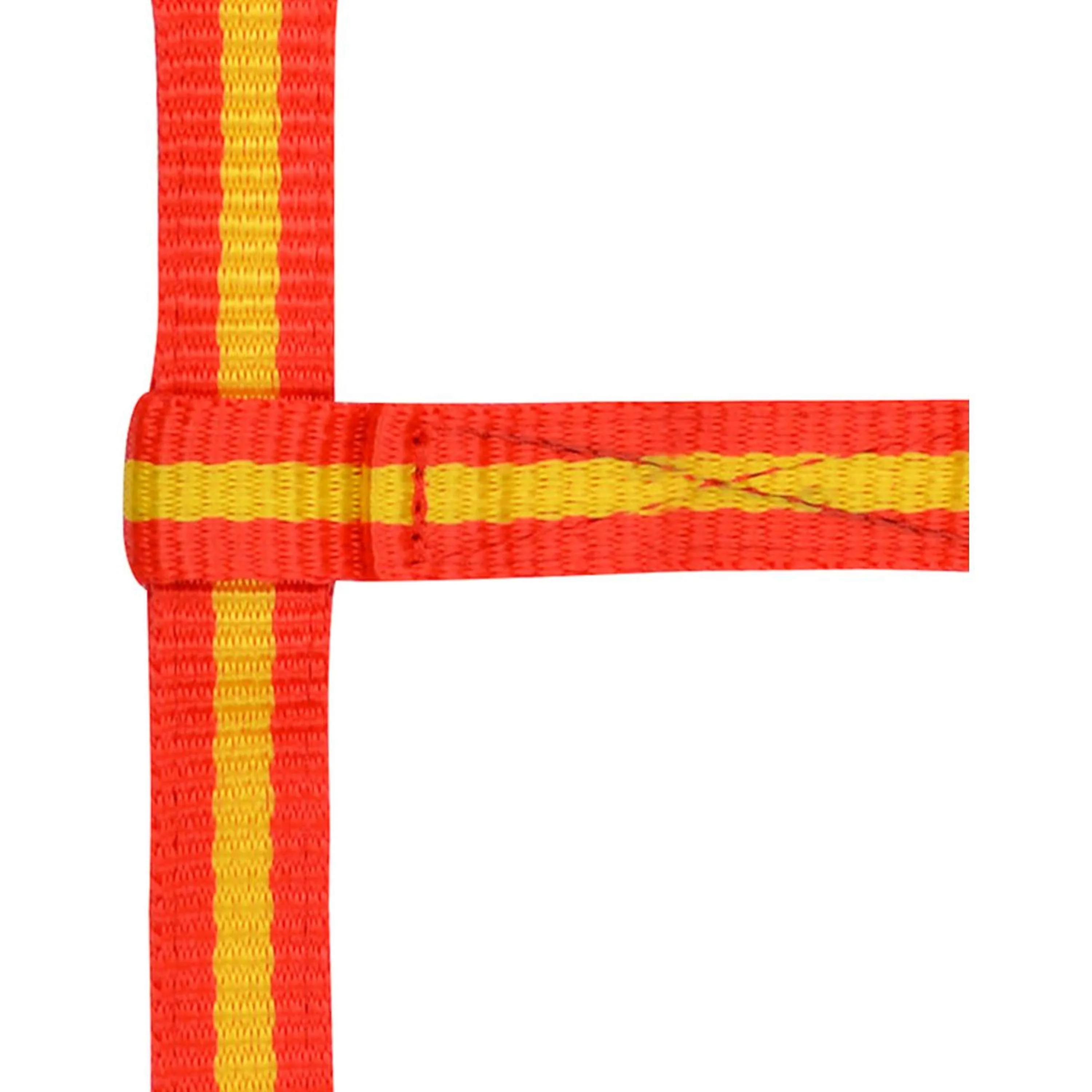 Norton Licol pour Poulain Réglable rouge/jaune/rouge - Image 2