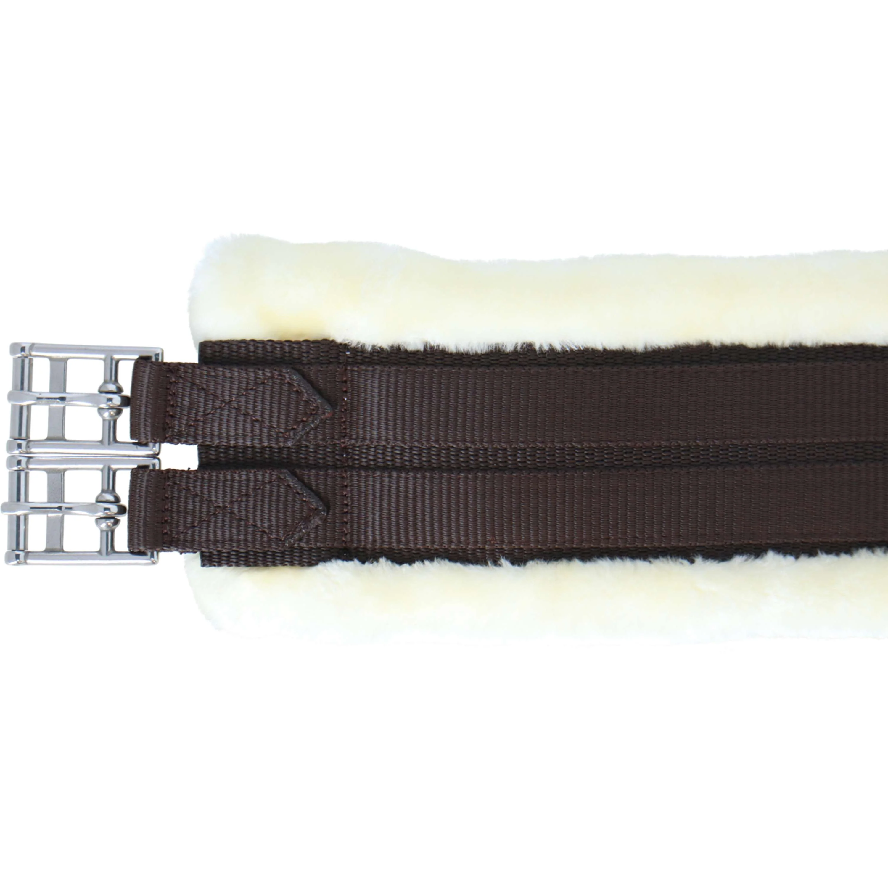 Norton Sangle Smooth Élastique Marron - Image 3