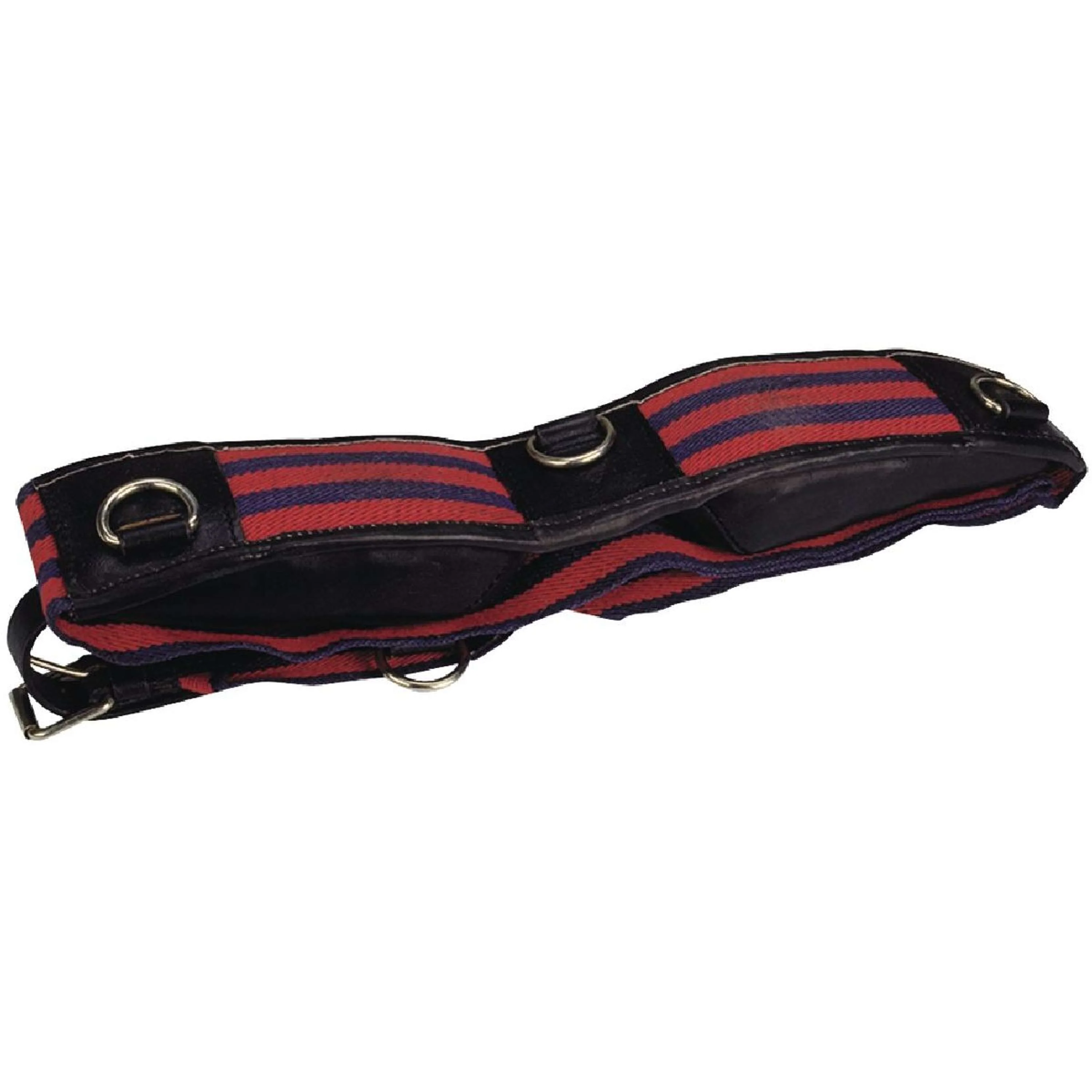 Norton Surfaix de Longe Club Marine/Rouge - Image 2