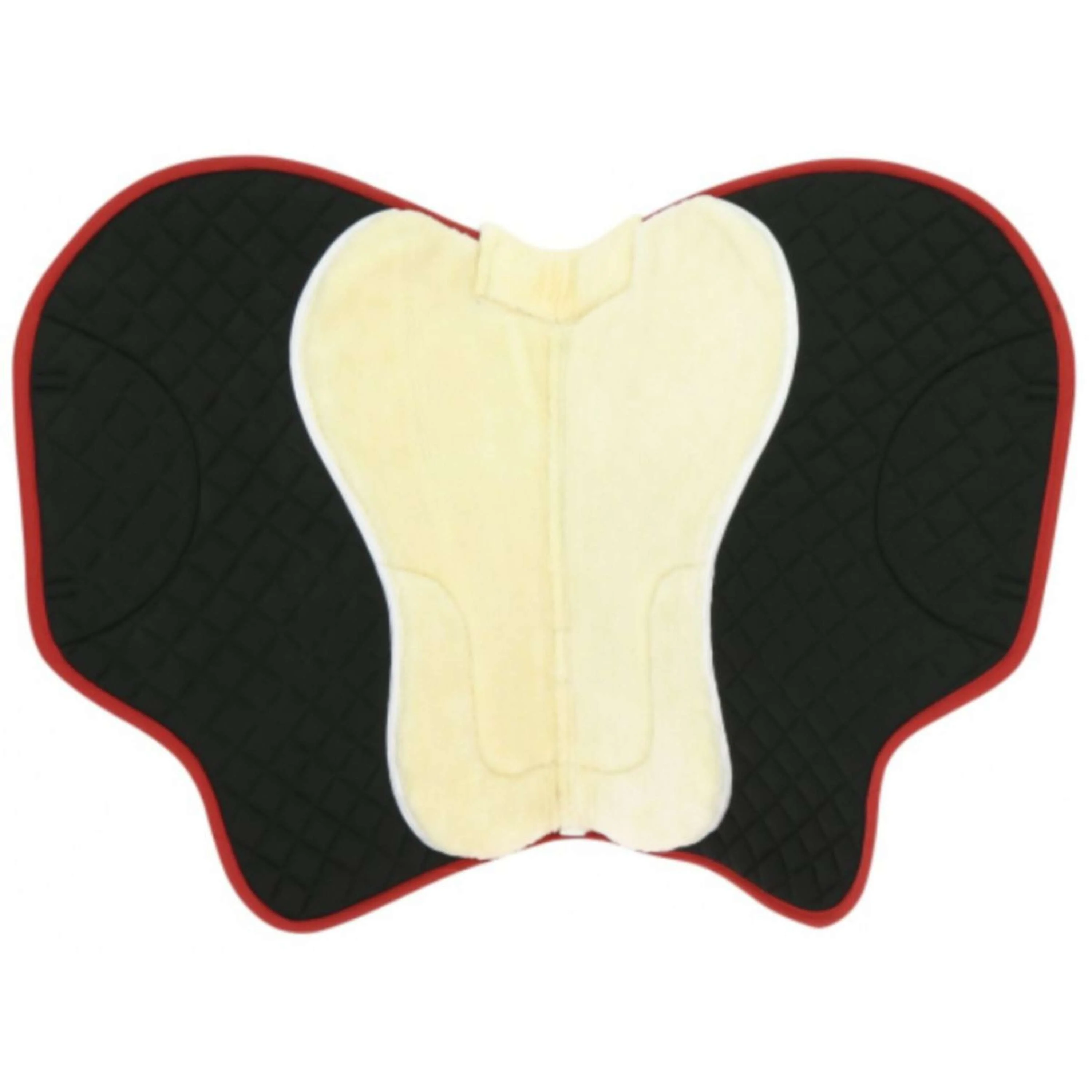 Norton Tapis de Selle Confort Rouge - Image 2