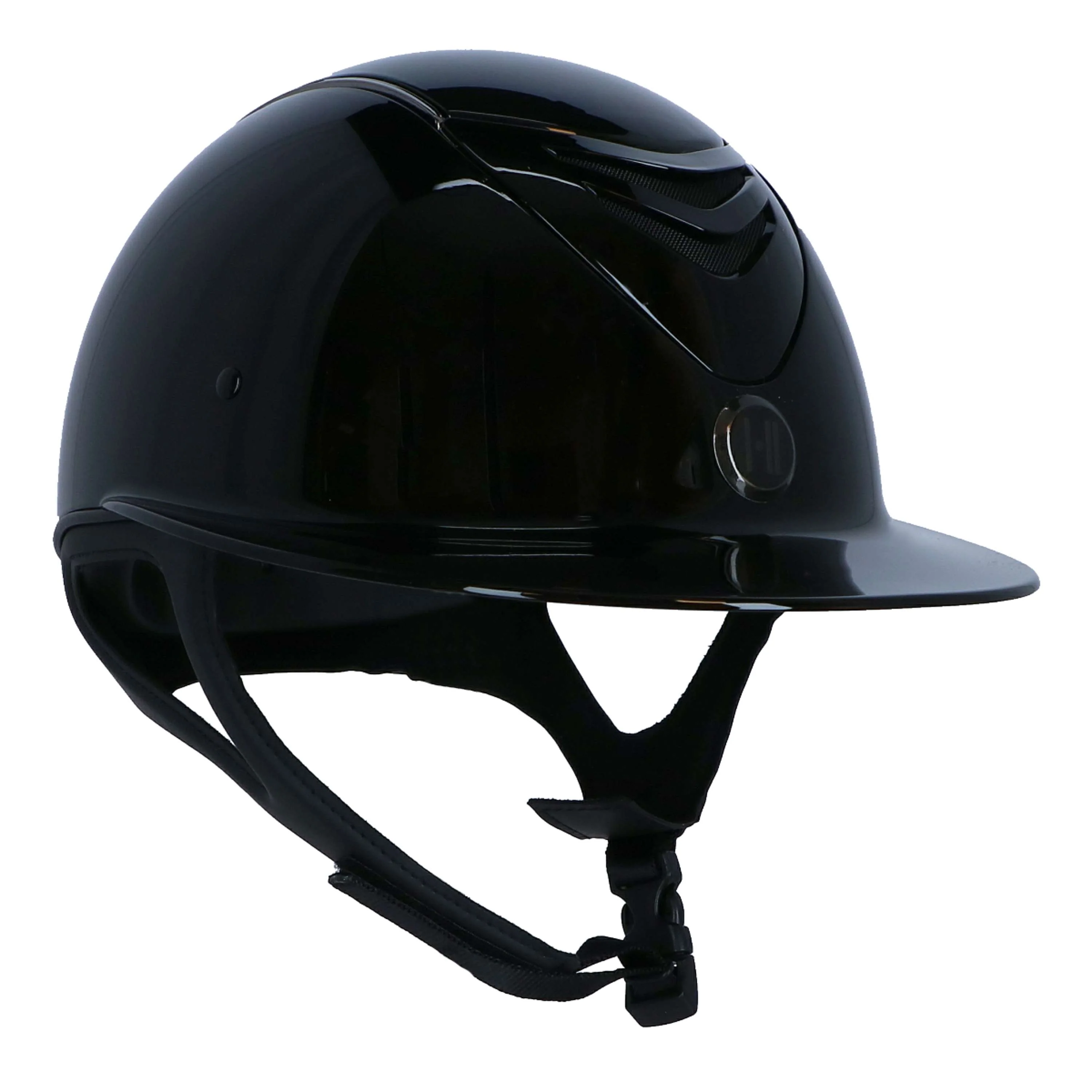 OneK Bombe Avancé Glossy Lignes Chrome Noir