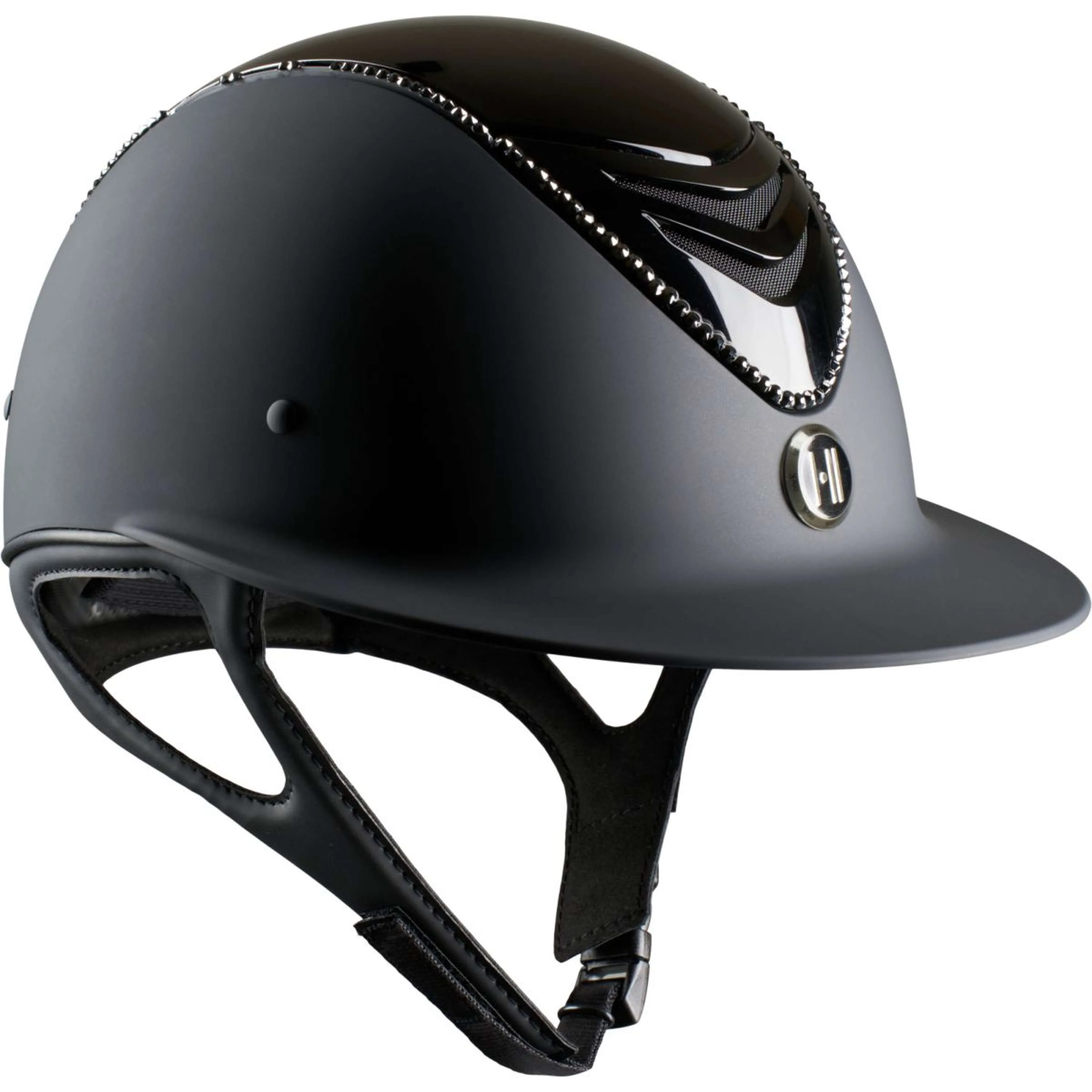 OneK Bombe Avancé Lux Matt Glossy Top Noir