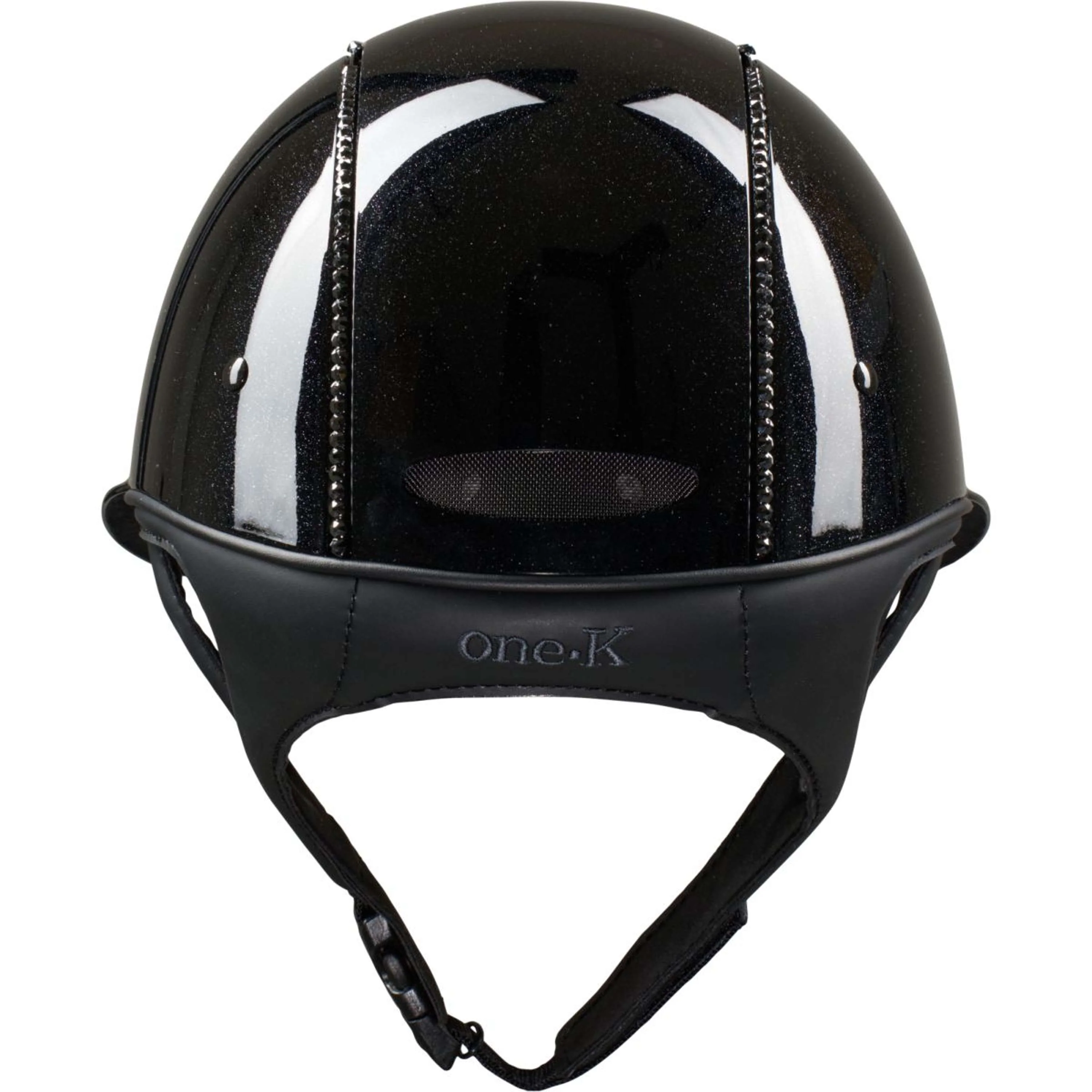 OneK Bombe Avancé Lux Shimmer Black Swarovski Noir - Image 2