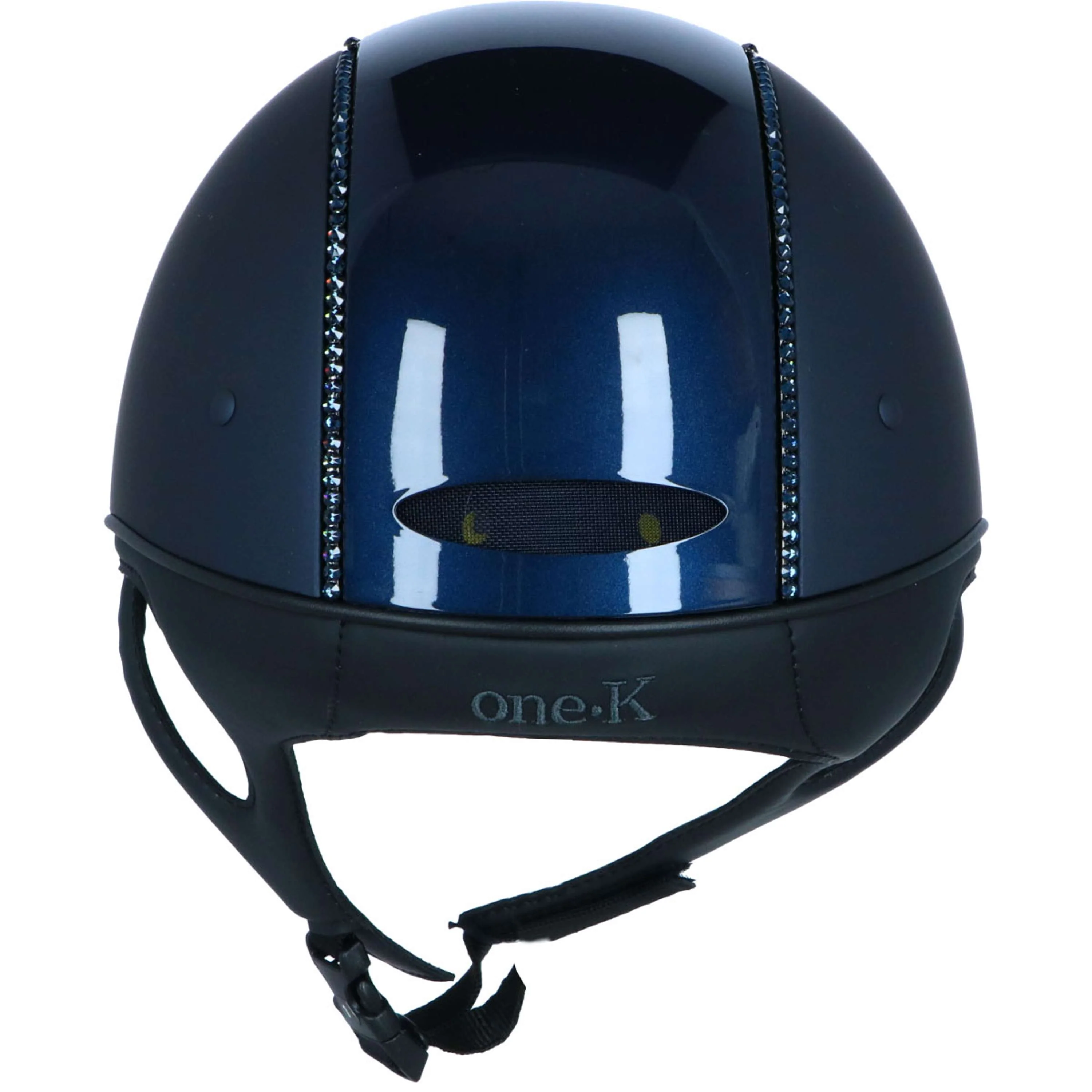 OneK Bombe Mips Defender Matt Glossy Top Swarovski Marin - Image 4