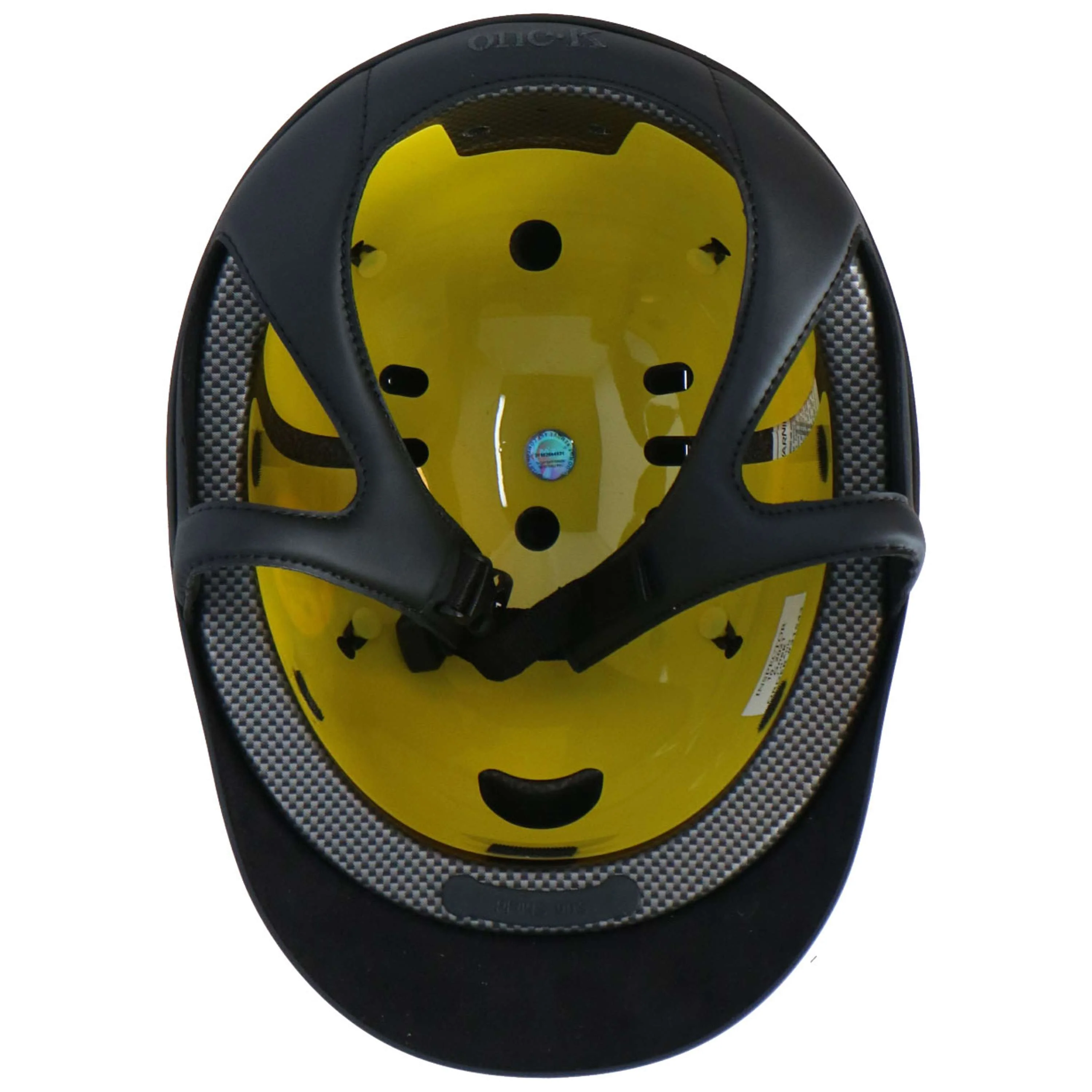 OneK Bombe Mips Defender Matt Glossy Top Swarovski Marin - Image 7