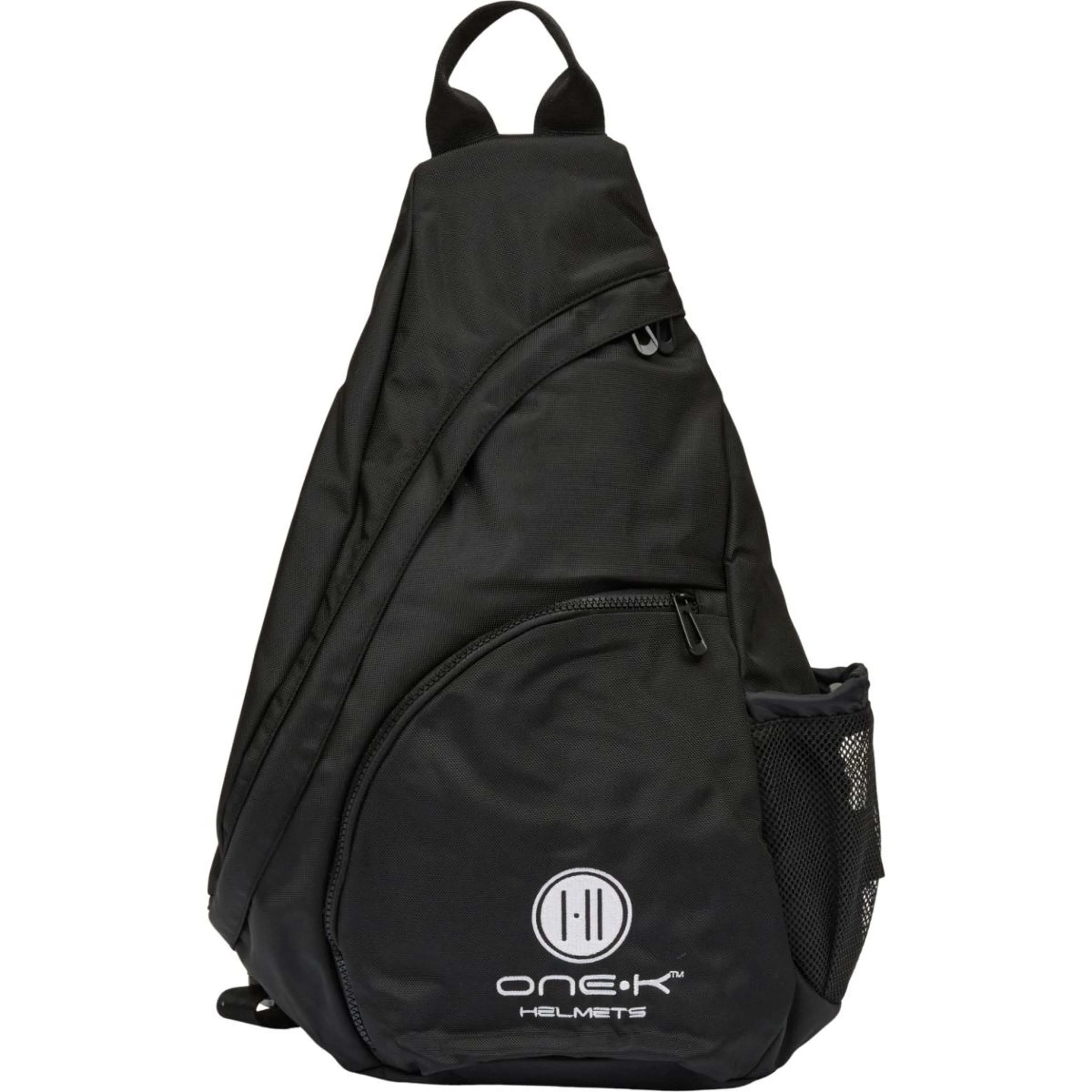OneK Casque Sac À Bandoulière Noir