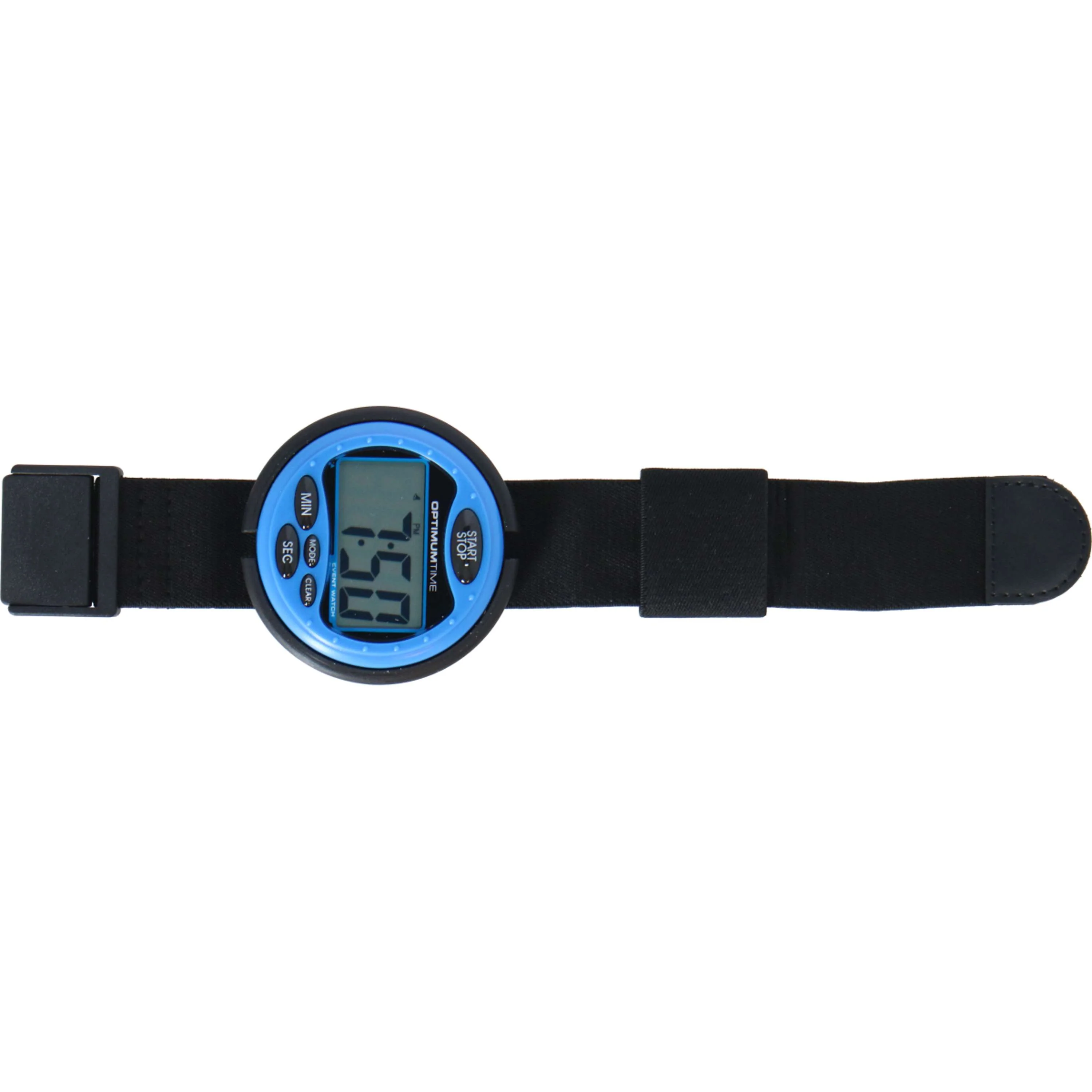 Optimum Time Chronomètre Bleu - Image 2