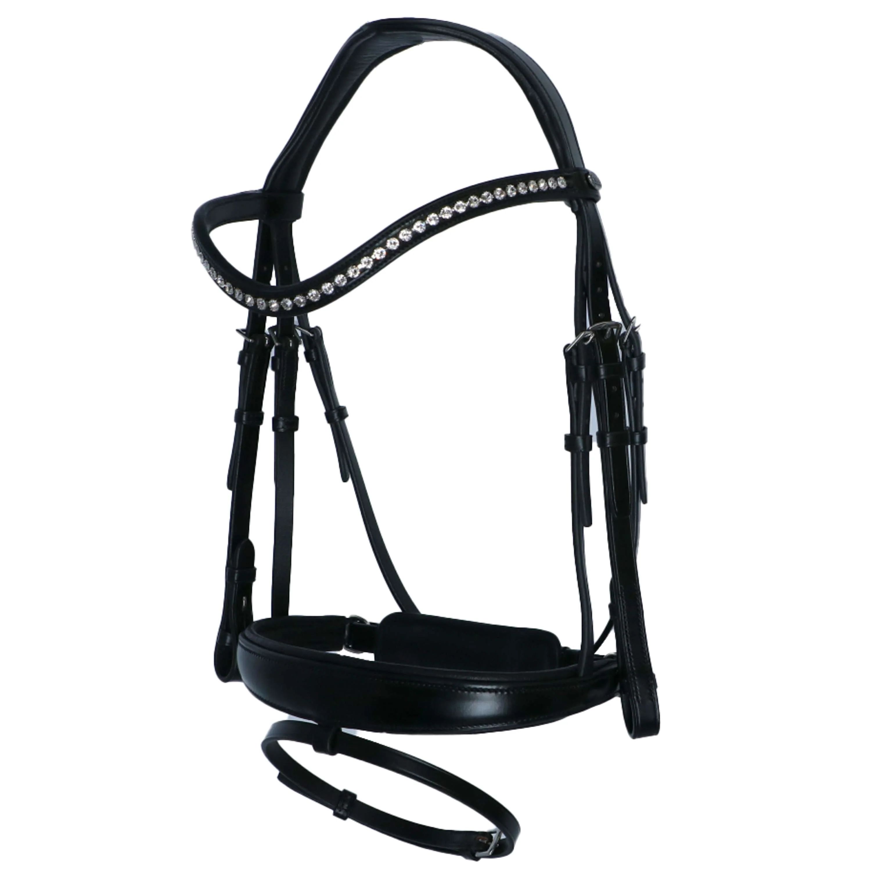 Passier Bridon Atlas Noir/Argent