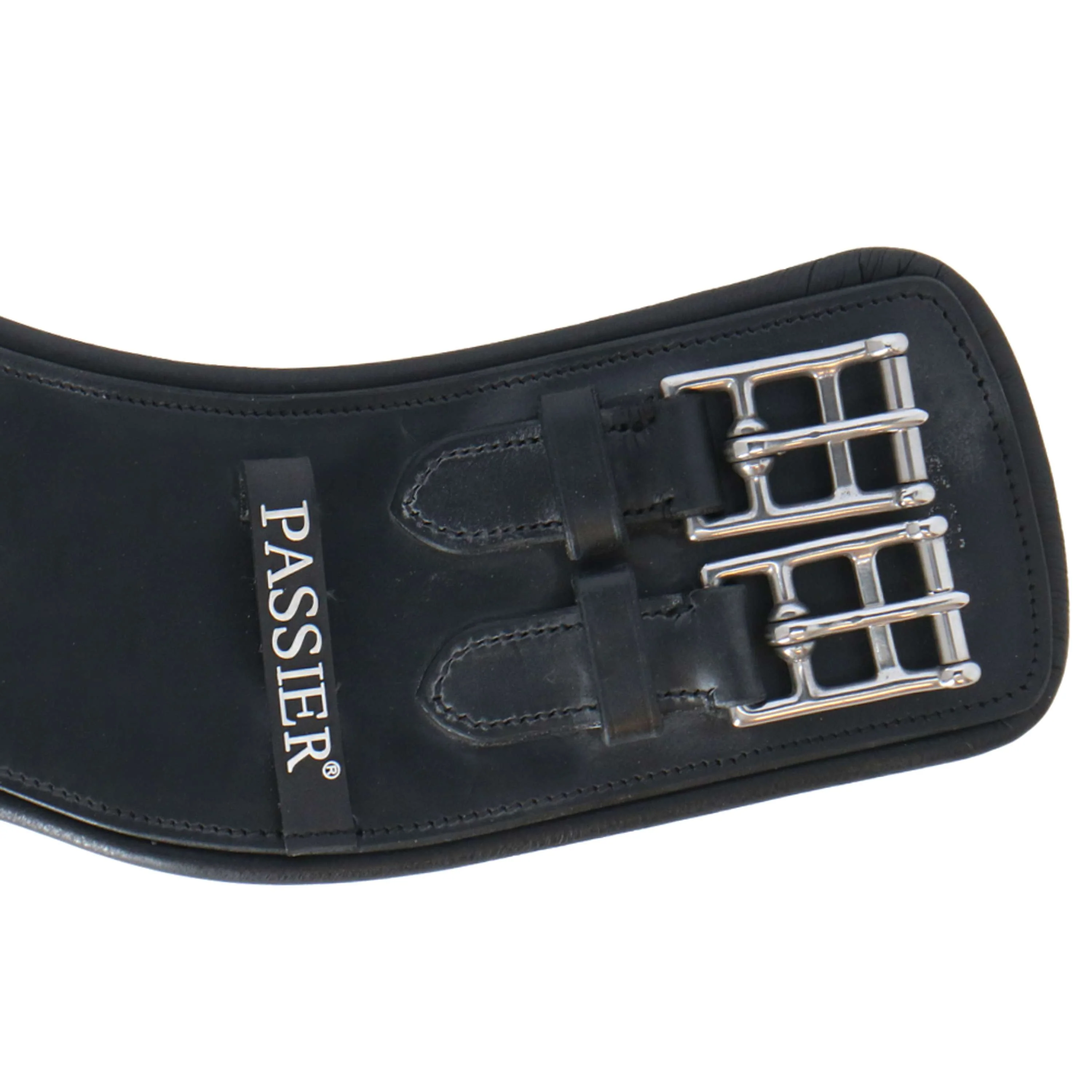 Passier Sangle Dressage Noir - Image 5