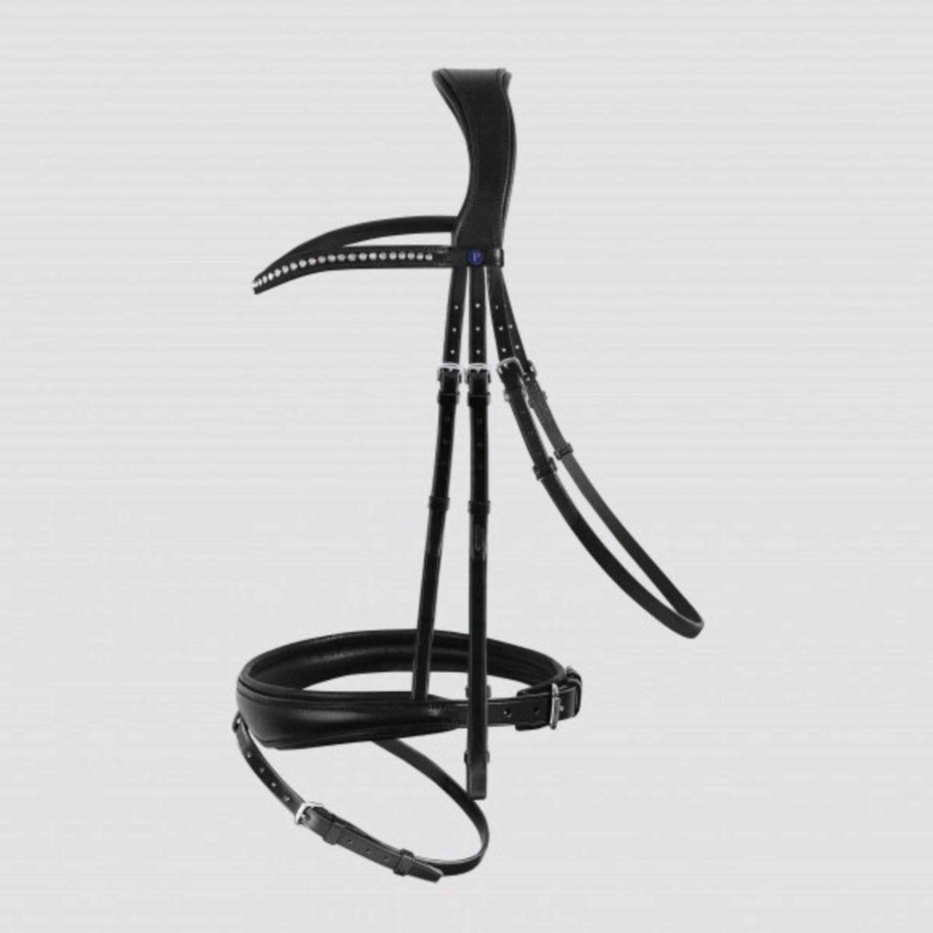 PassierBlu Bridon Spirit Noir/Or