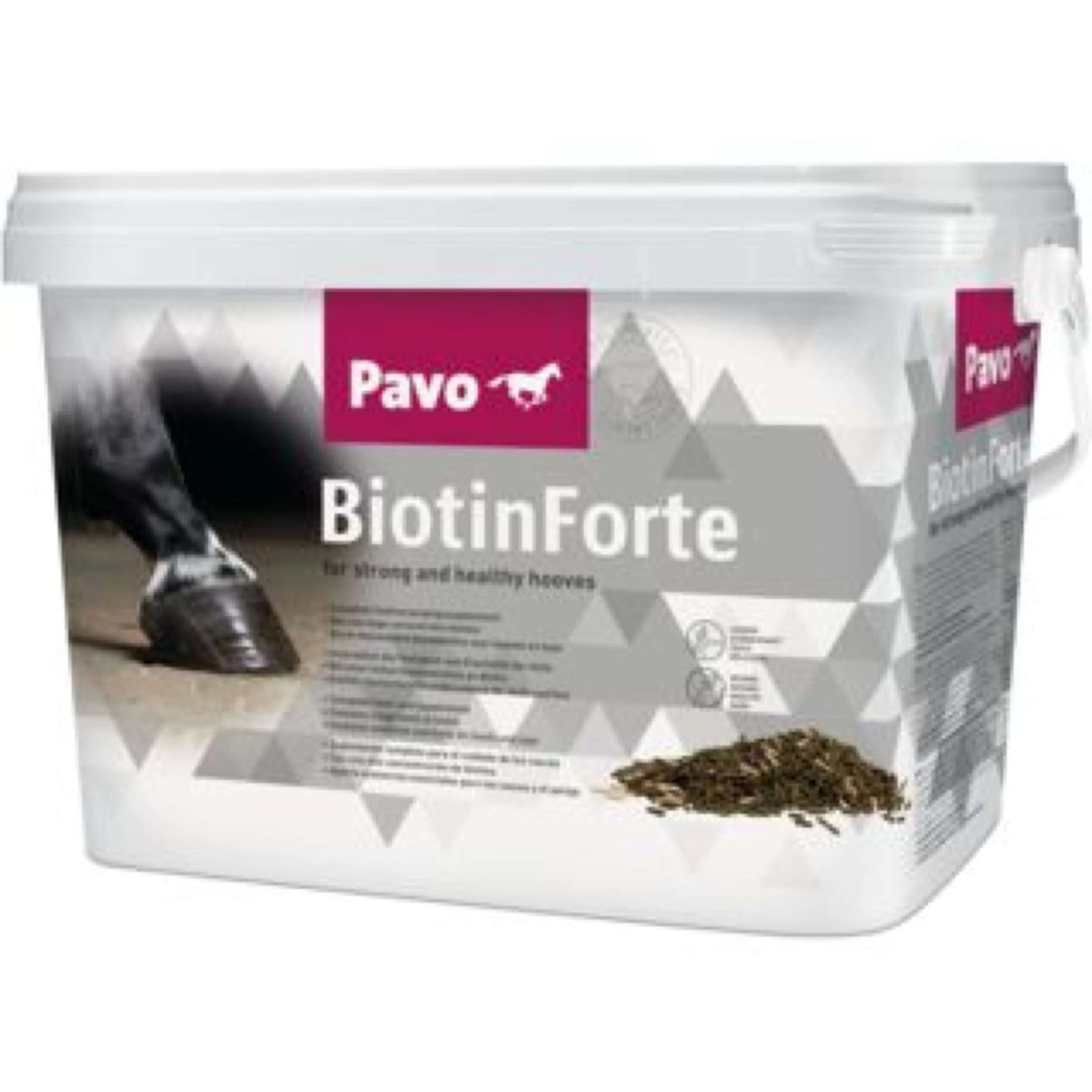 Pavo Biotinforte Seau - Image 2
