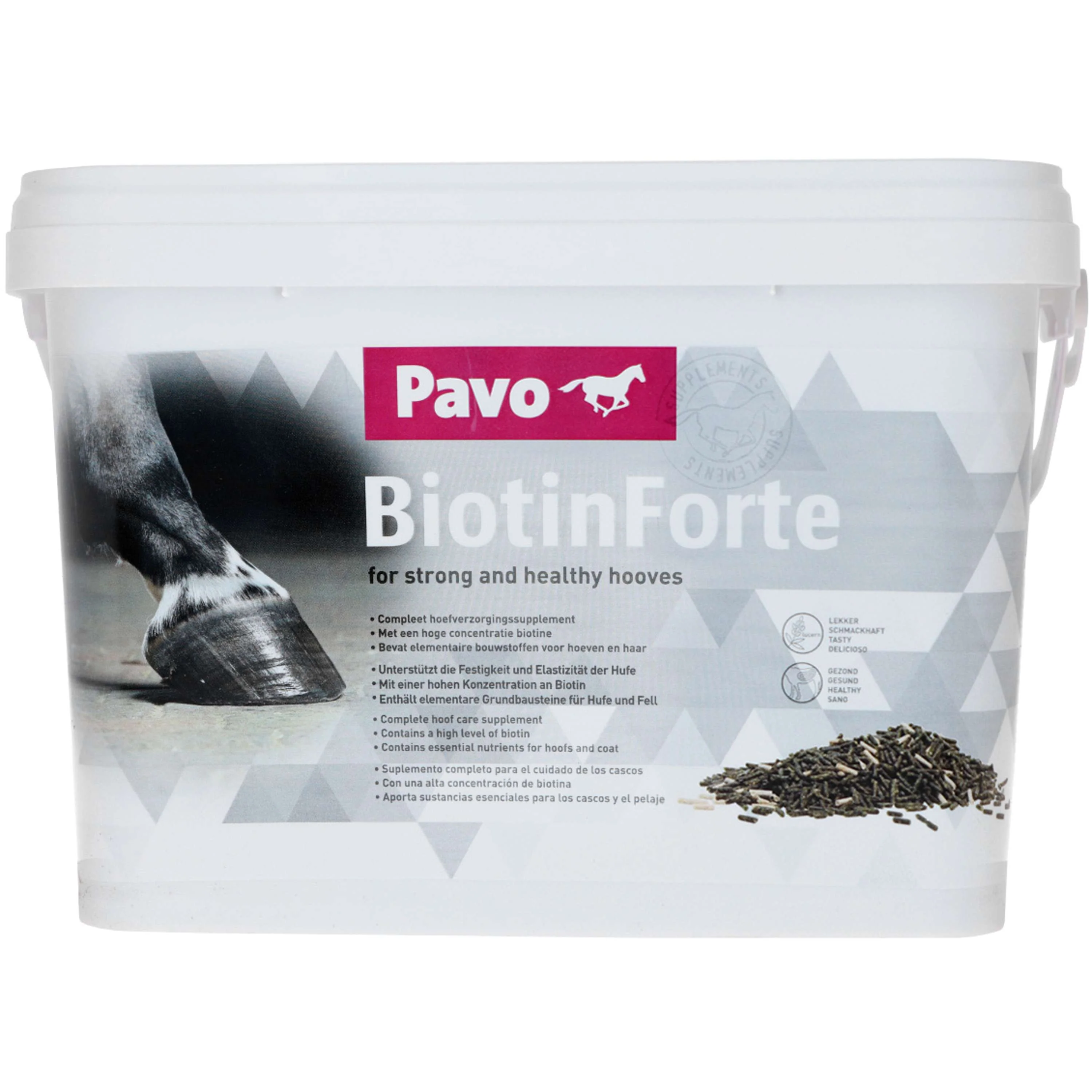 Pavo Biotinforte Seau - Image 3