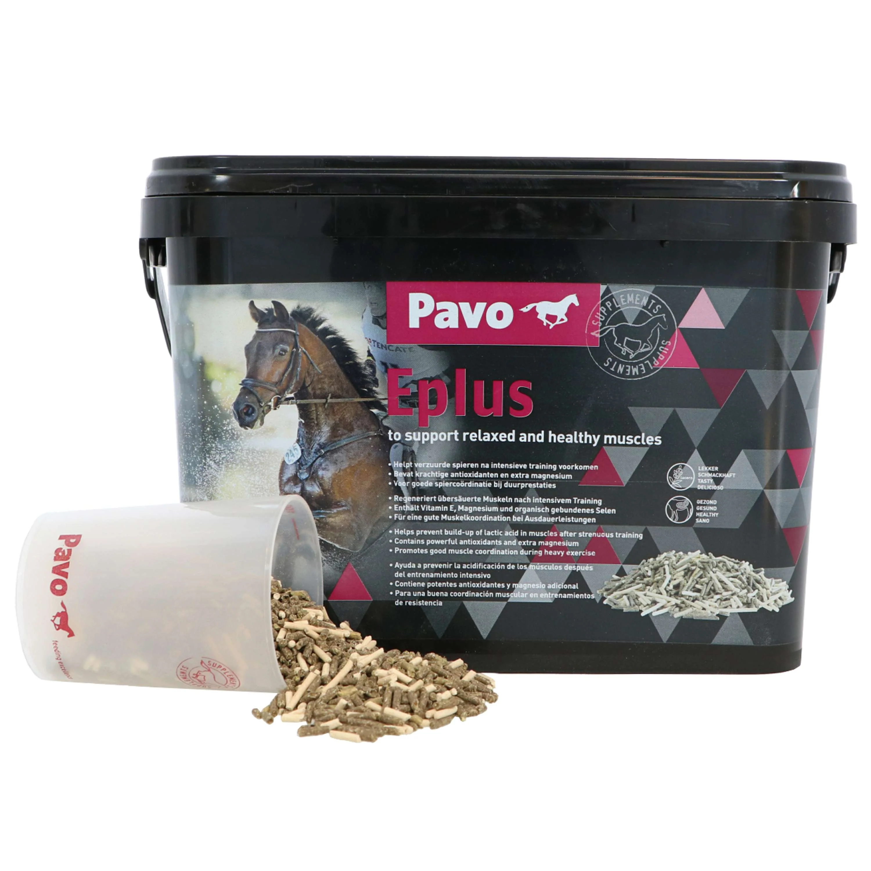 Pavo Complément Alimentaire Eplus Poche - Image 5