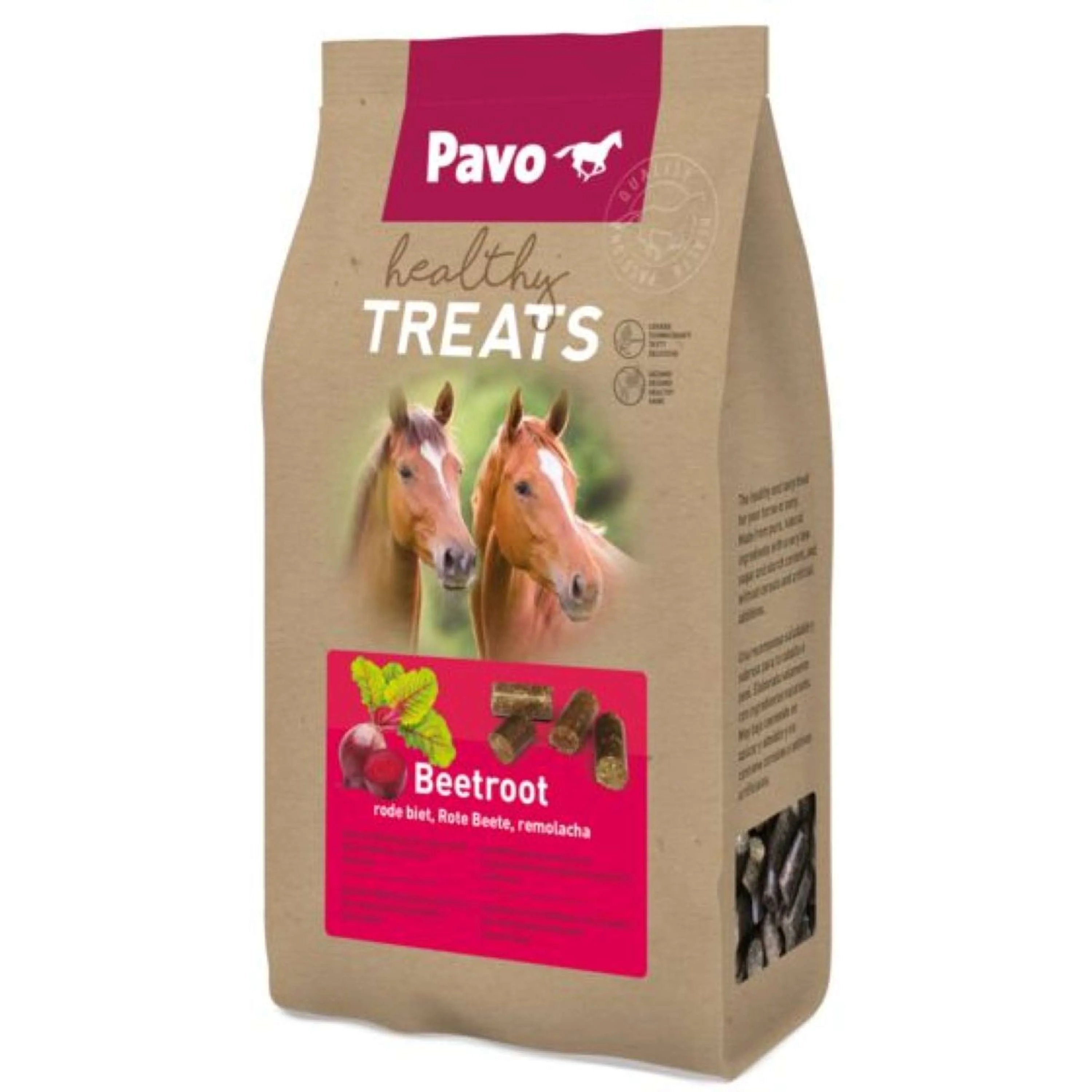 Pavo Healthy Treats Betterave - Image 2
