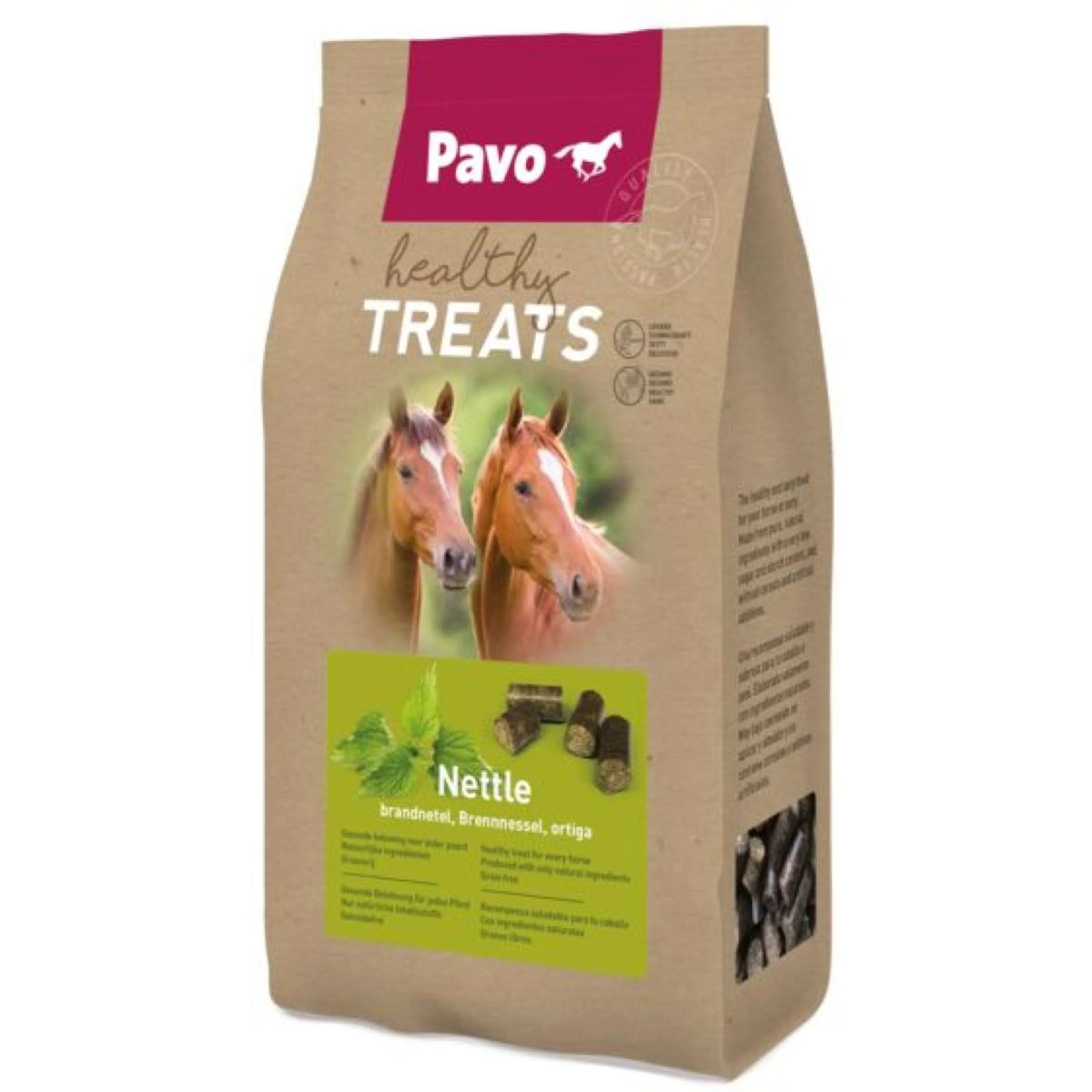 Pavo Healthy Treats Ortie - Image 2